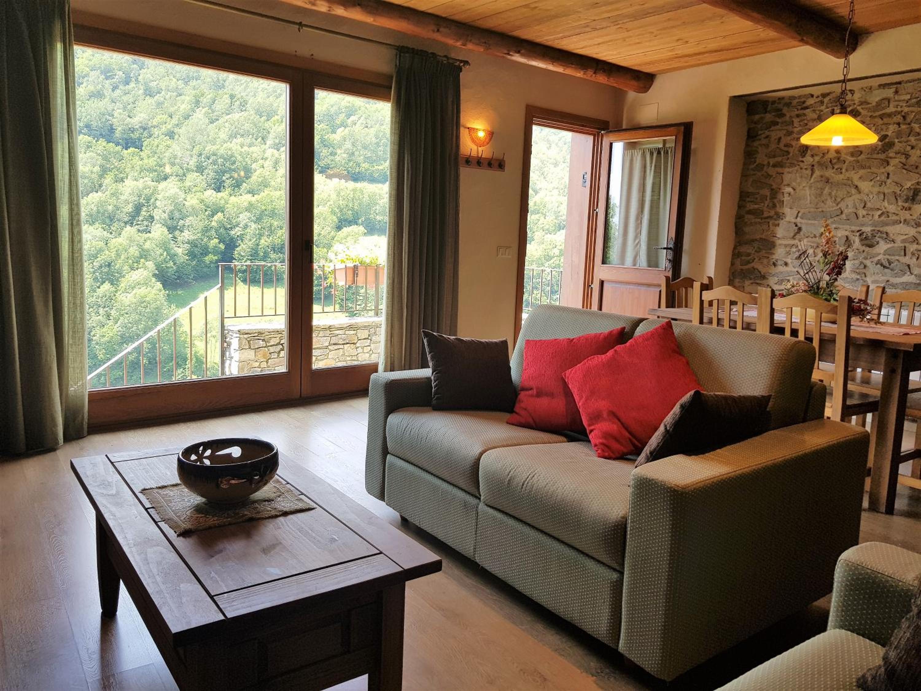 Casa de Dos Habitaciones