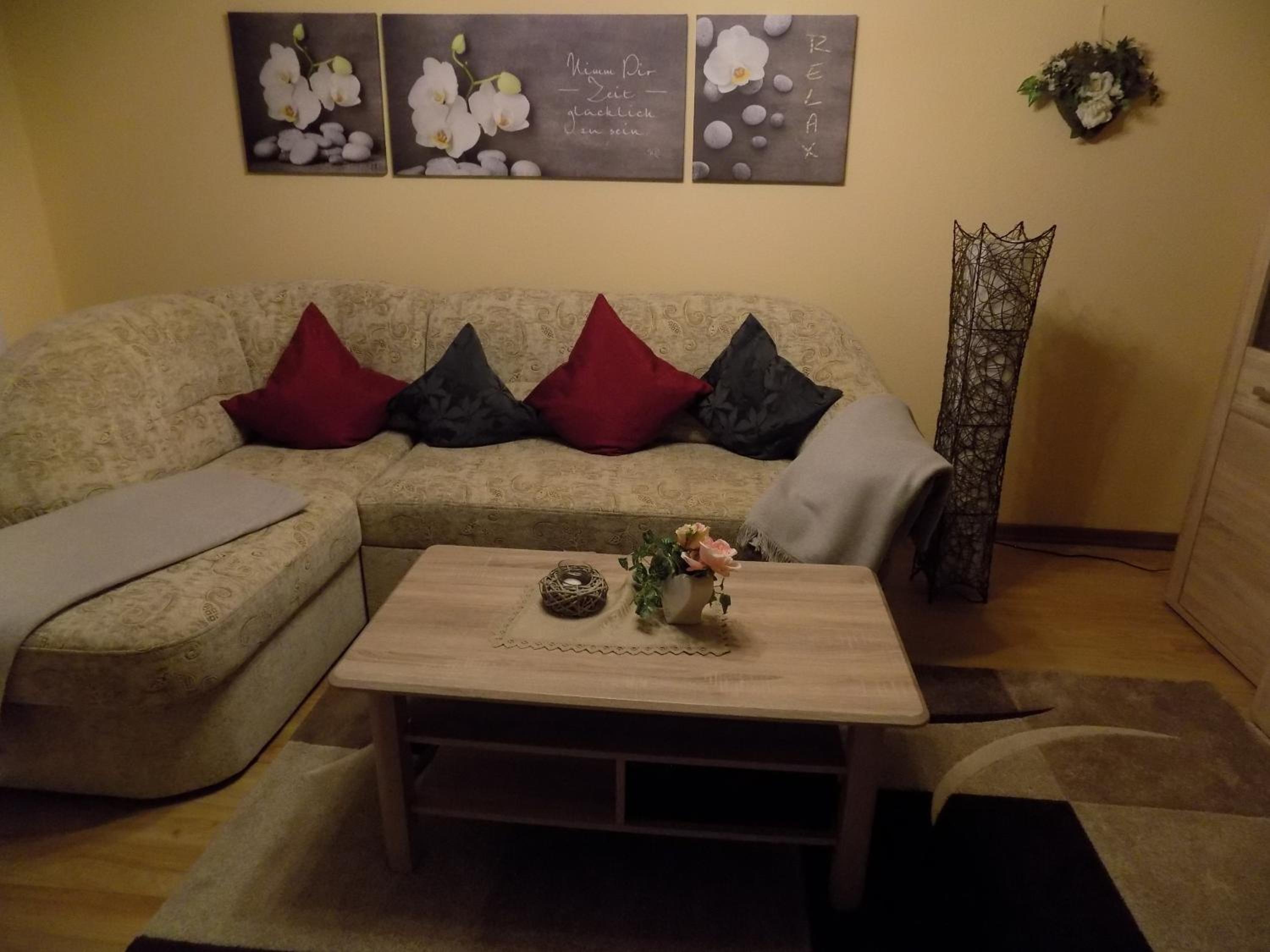 One-Bedroom Apartment with Terrace photo 1