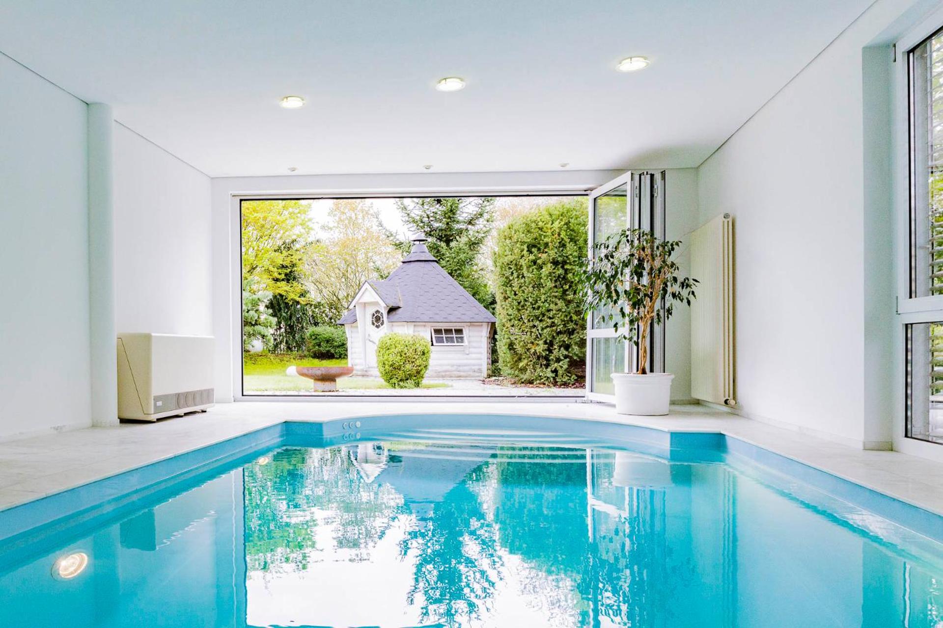 La Vigna Suite with private Indoorpool & Sauna photo 3