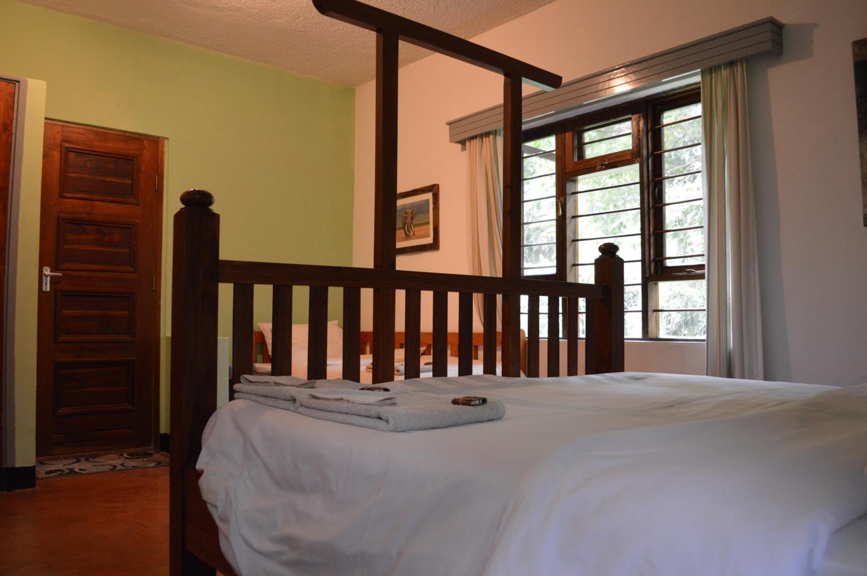 King Room with Garden View photo 1
