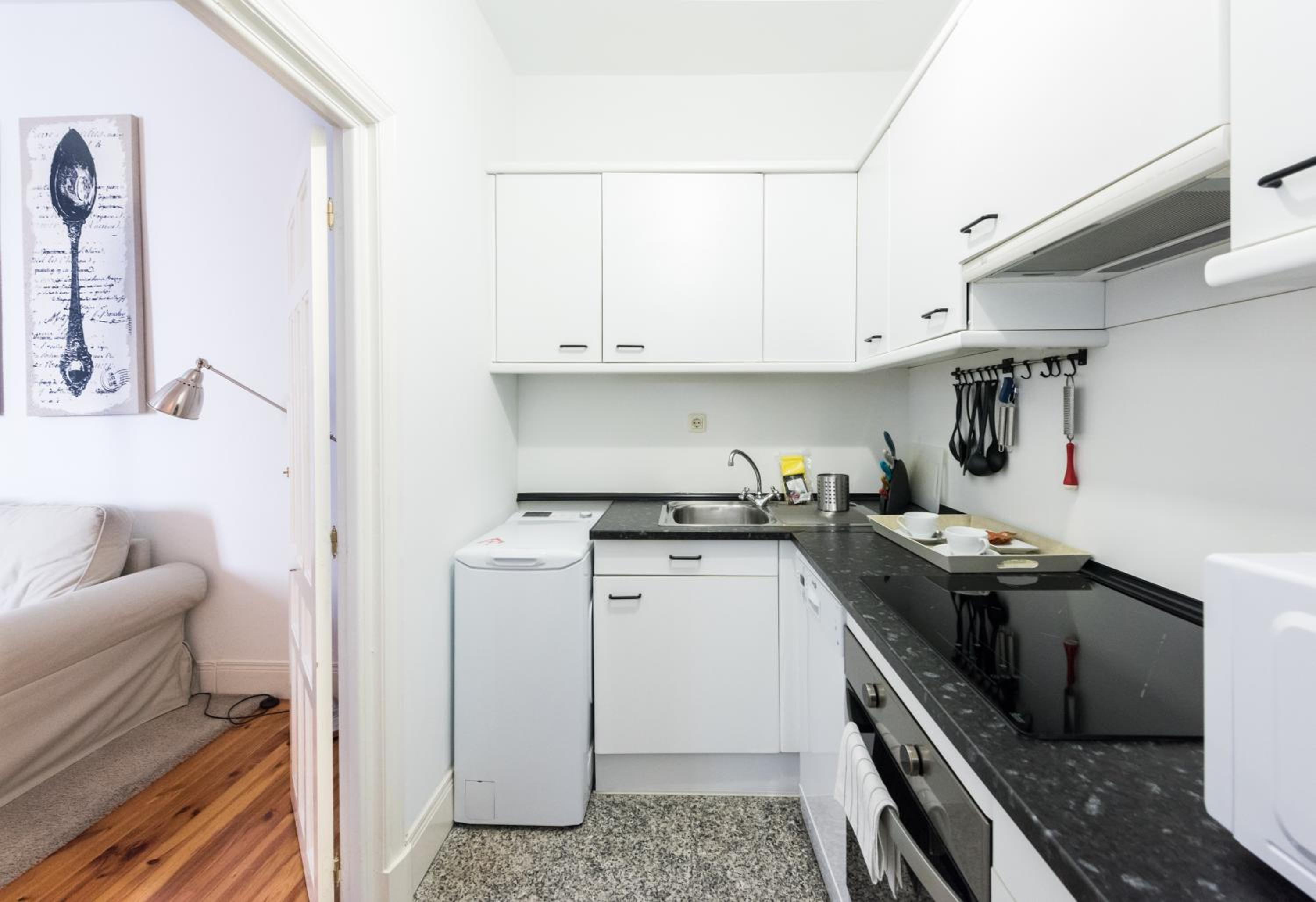 One-Bedroom Apartment photo 3