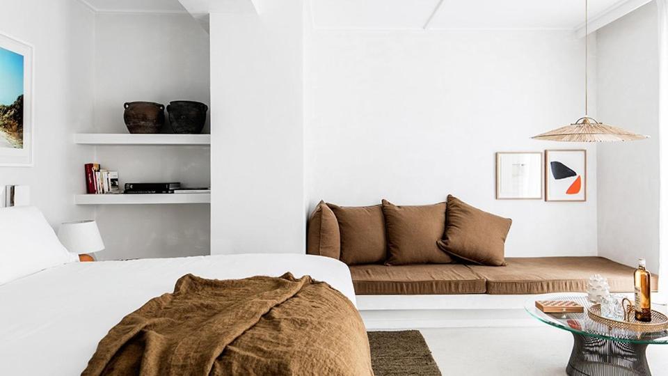 Junior suite - garden level