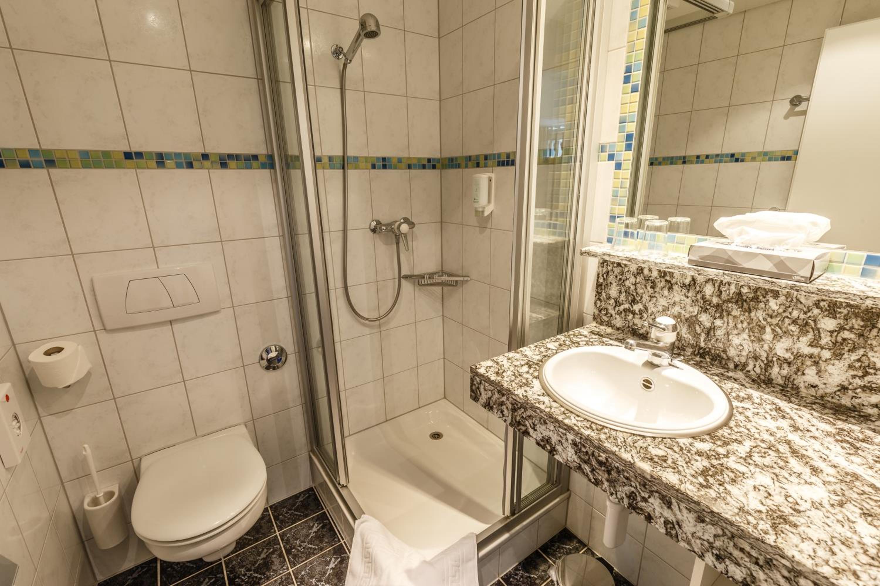 Comfort Single Room