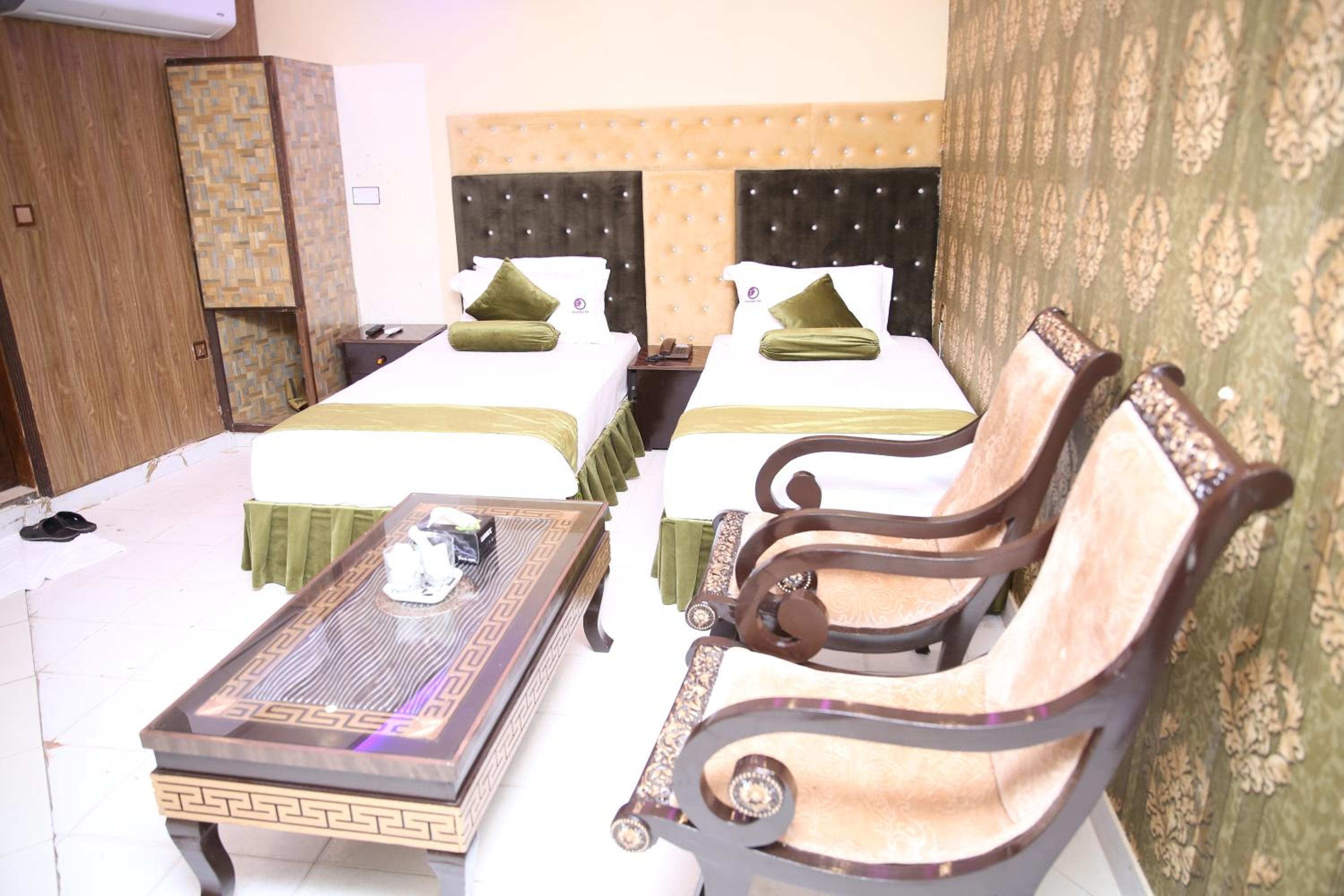 Superior Double or Twin Room photo 2