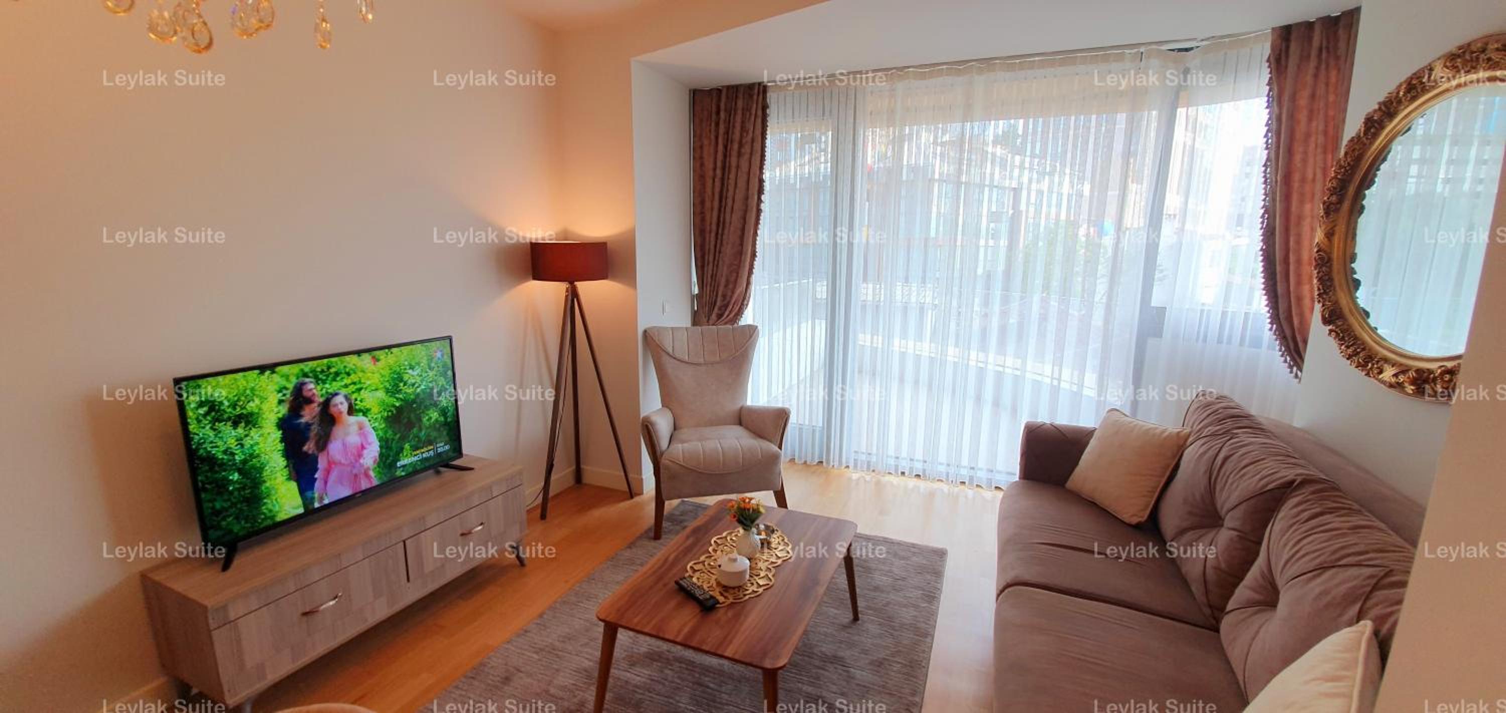 Apartment with Terrace photo 1