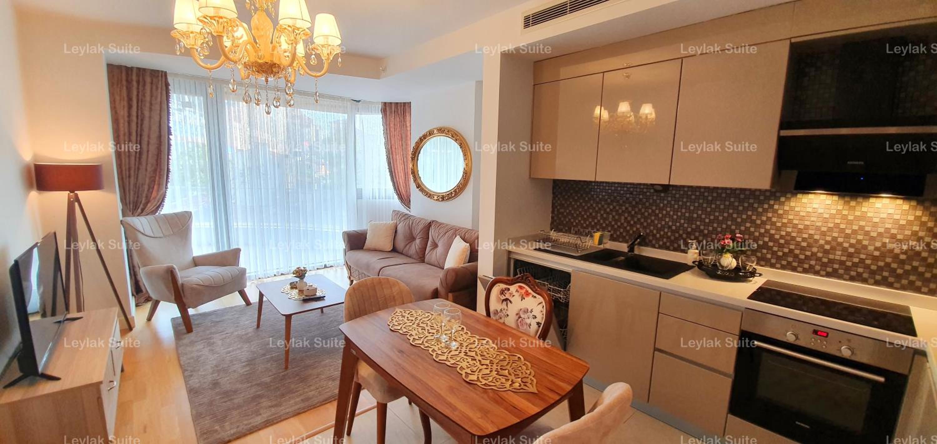 Apartment with Terrace photo 2