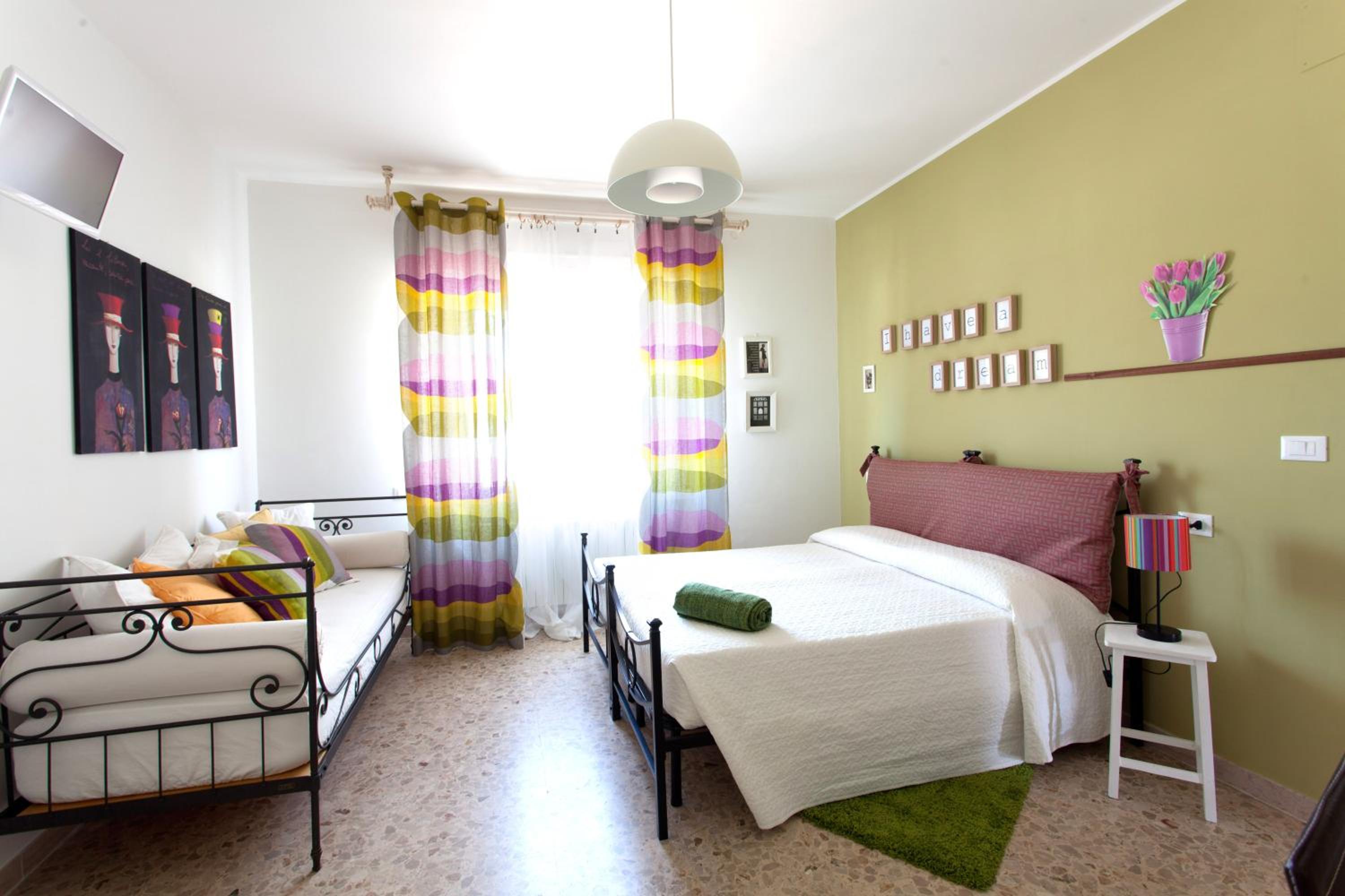 Comfort Triple Room photo 3
