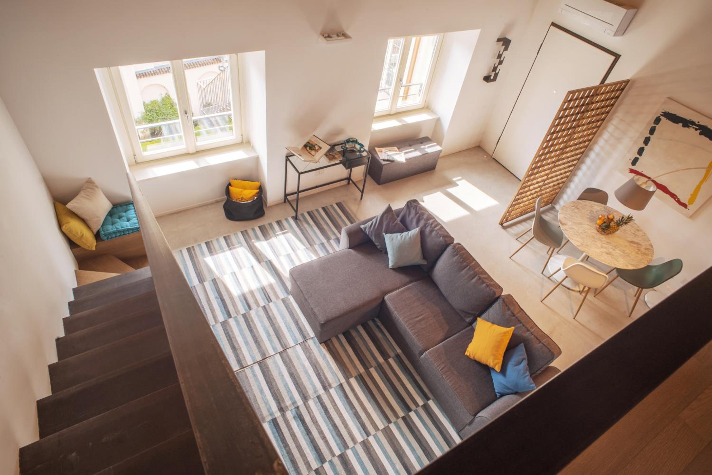 Penthouse Apartment