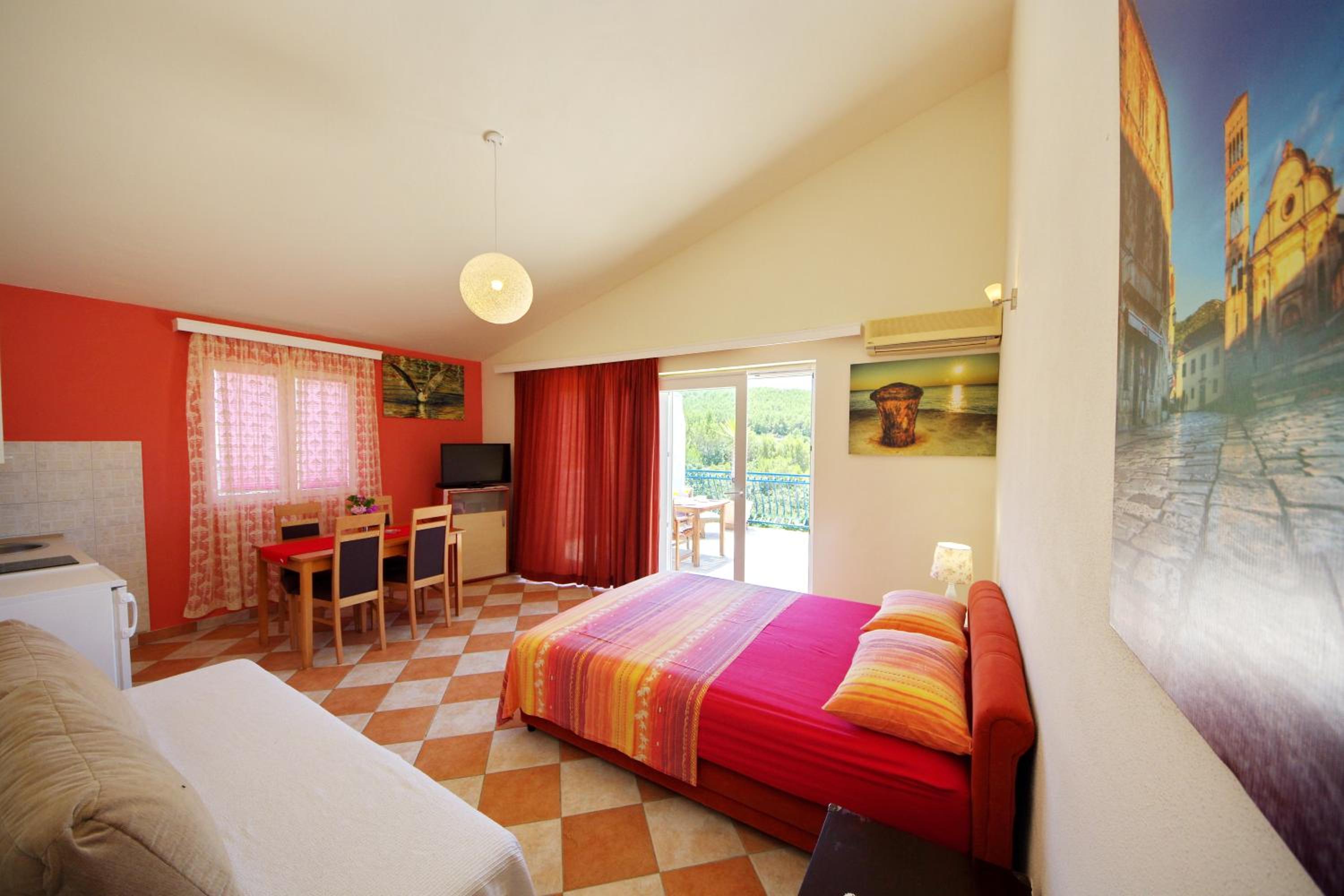 Apartment with Sea View photo 2