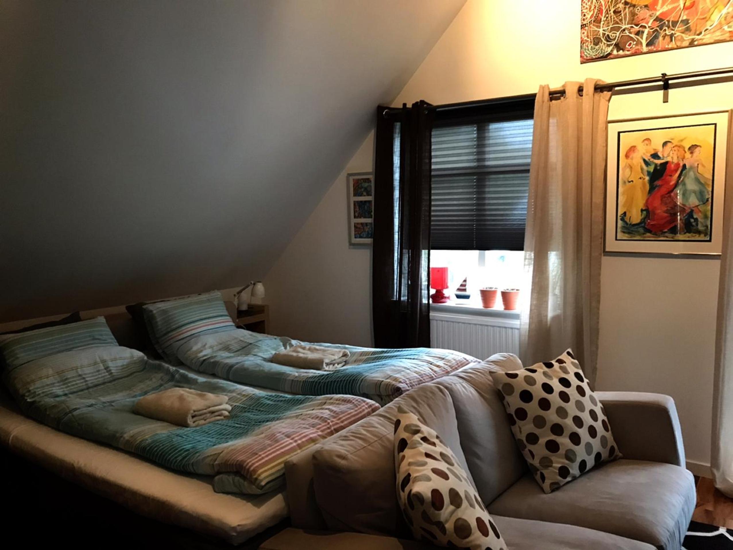 Three-Bedroom Villa photo 3
