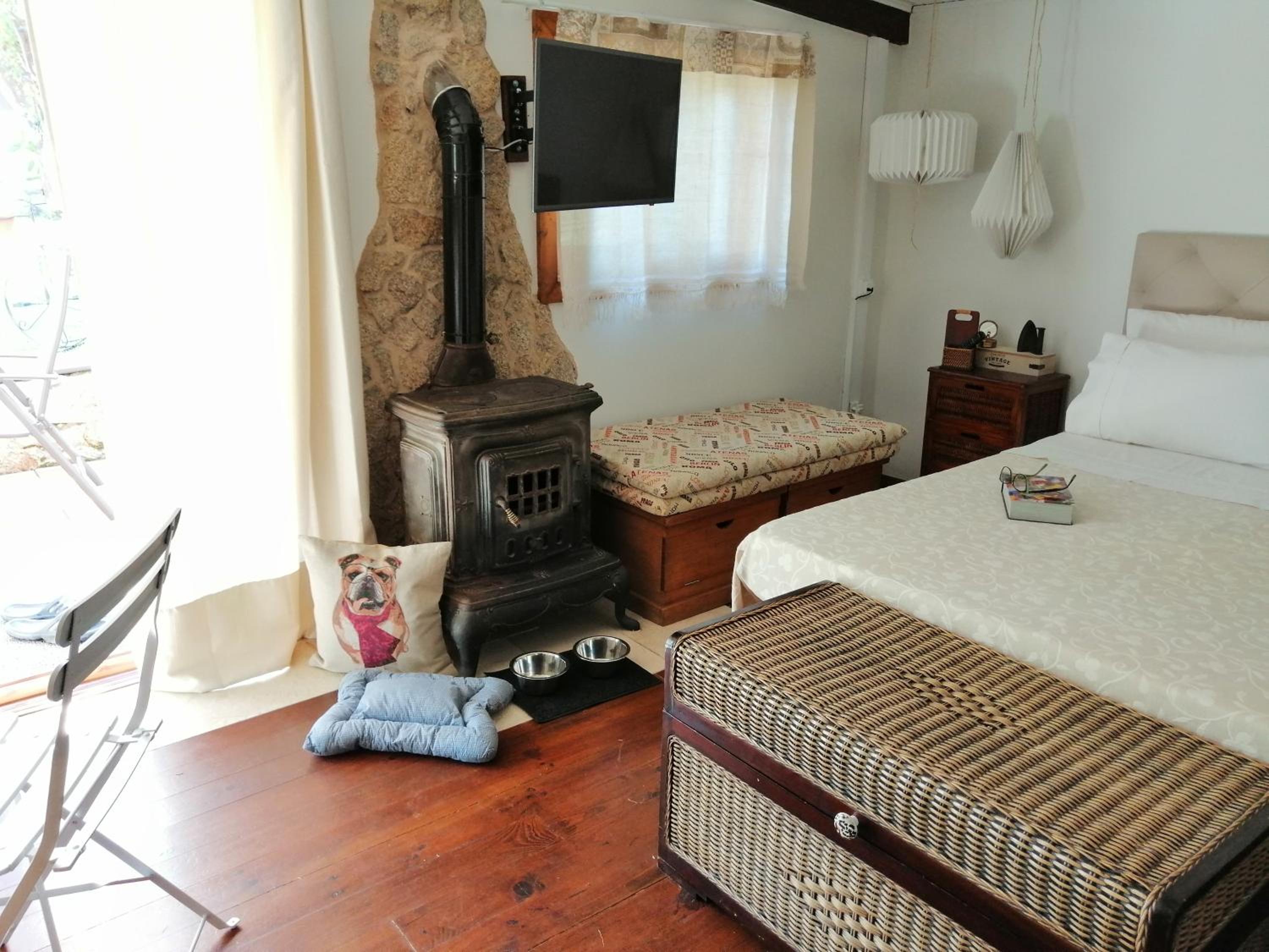 Casa de una habitación