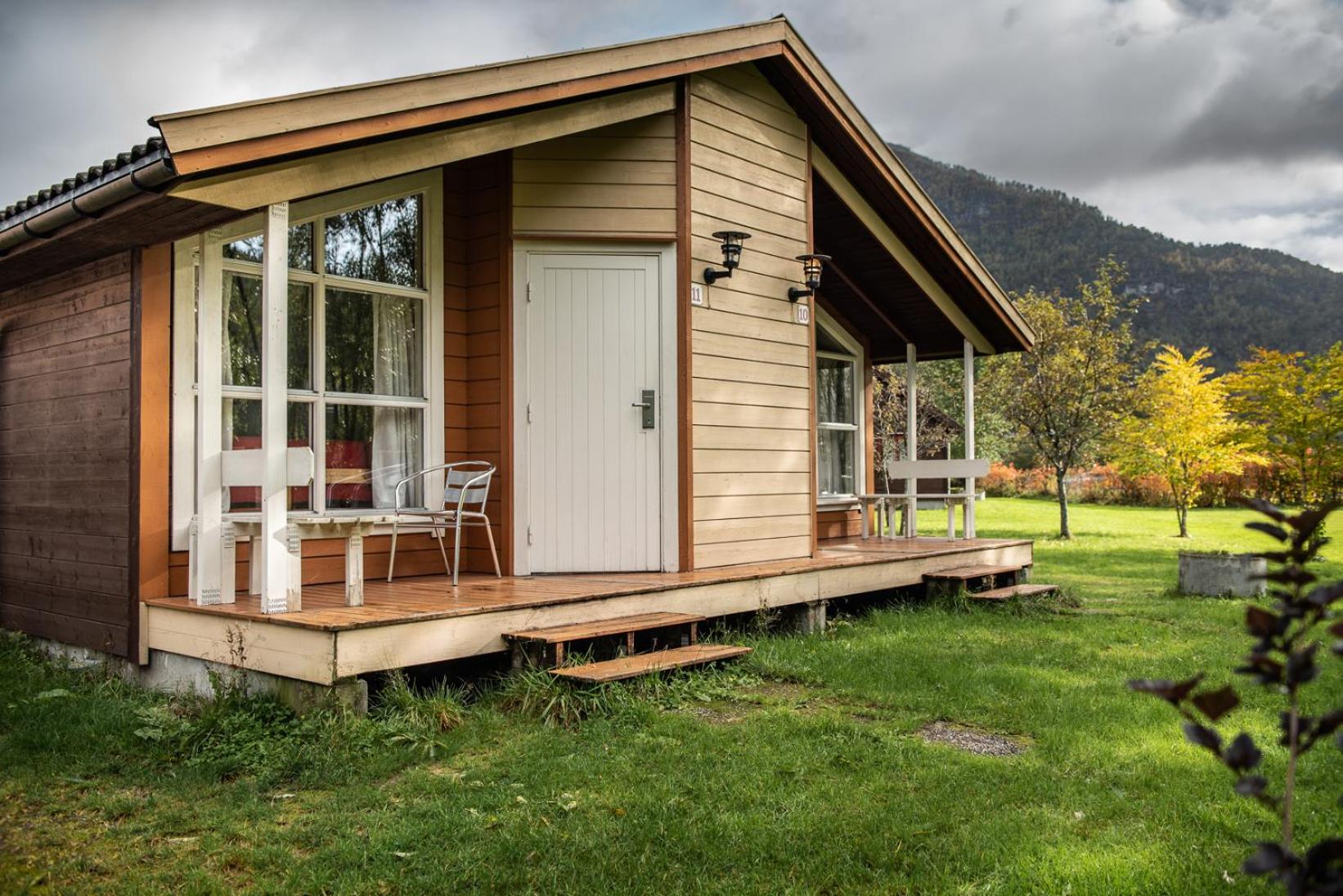 One-Bedroom Cottage photo 2