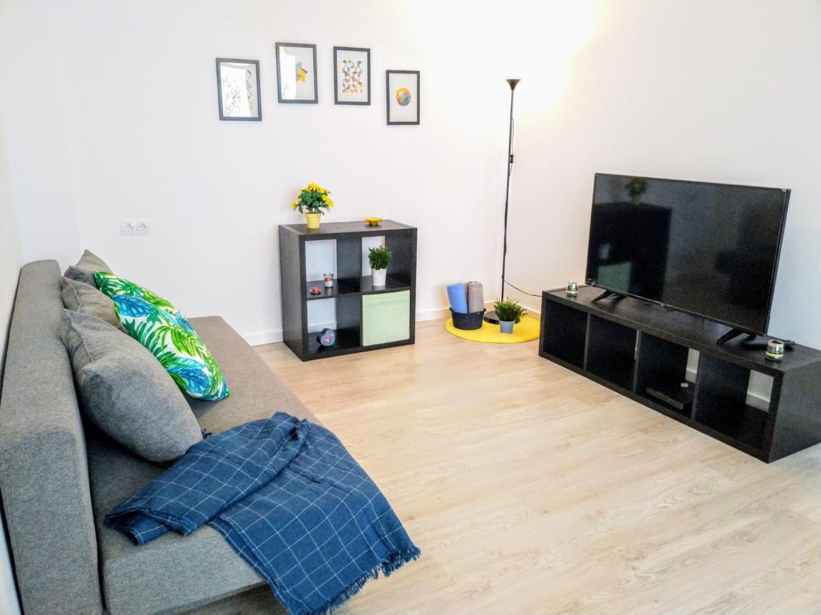 Departamento de tres habitaciones