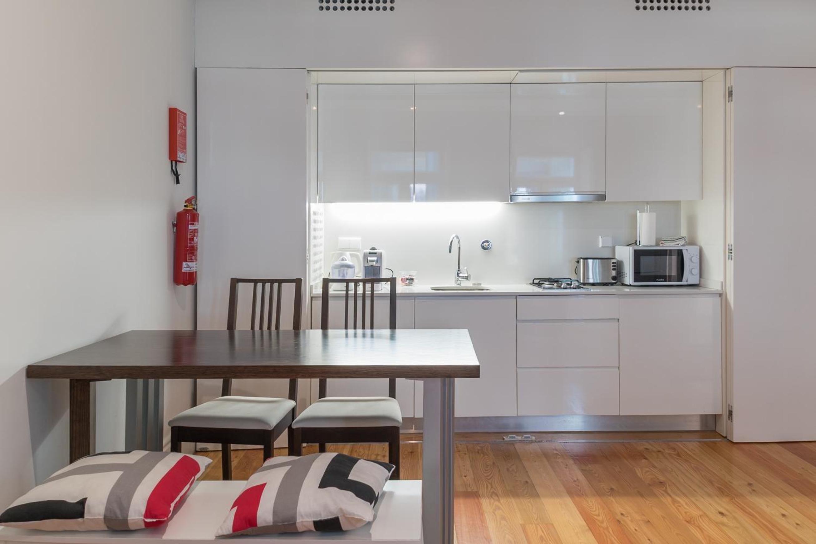 Apartment T1 - Photo 14