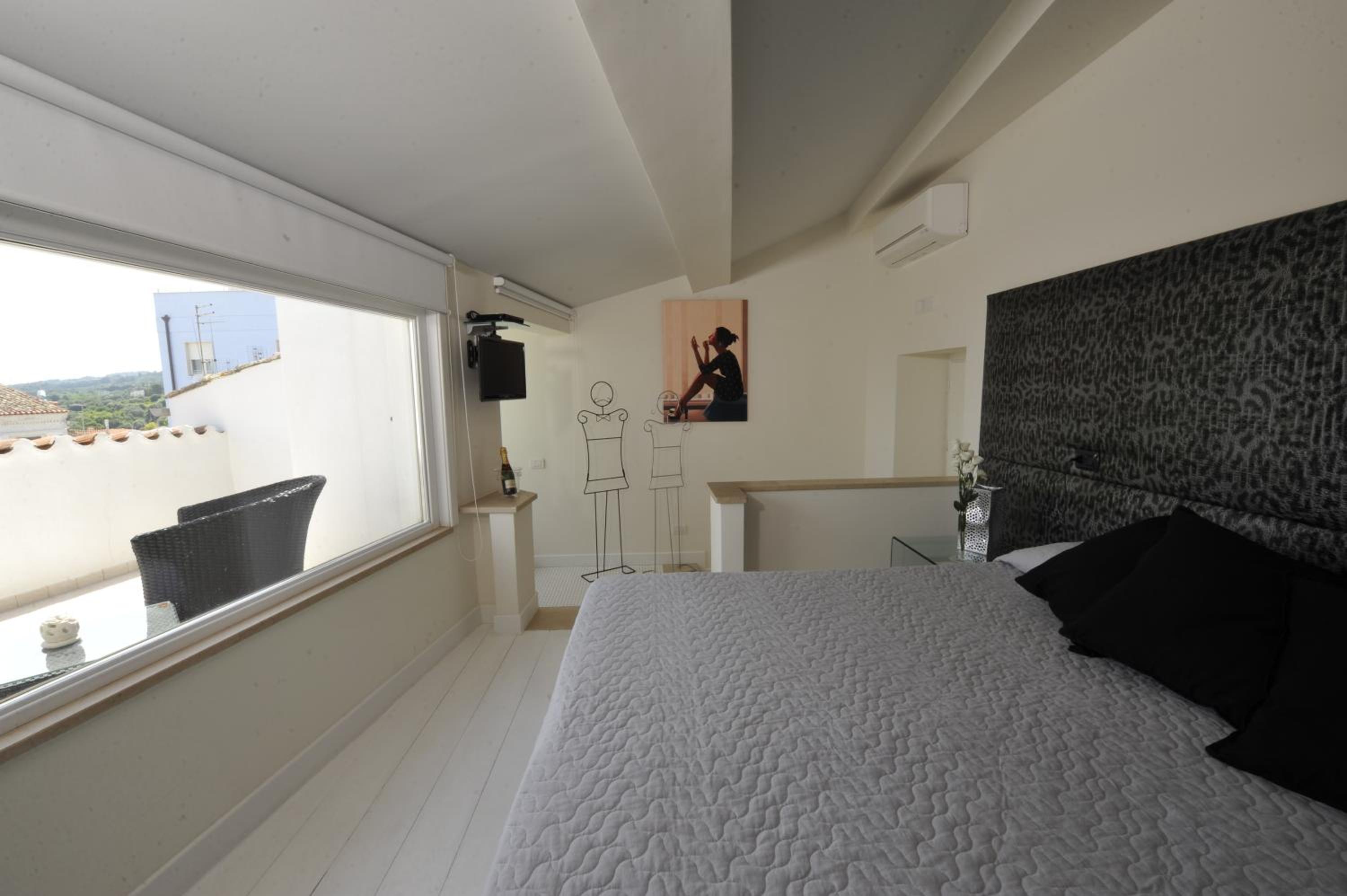 Junior Suite with Terrace