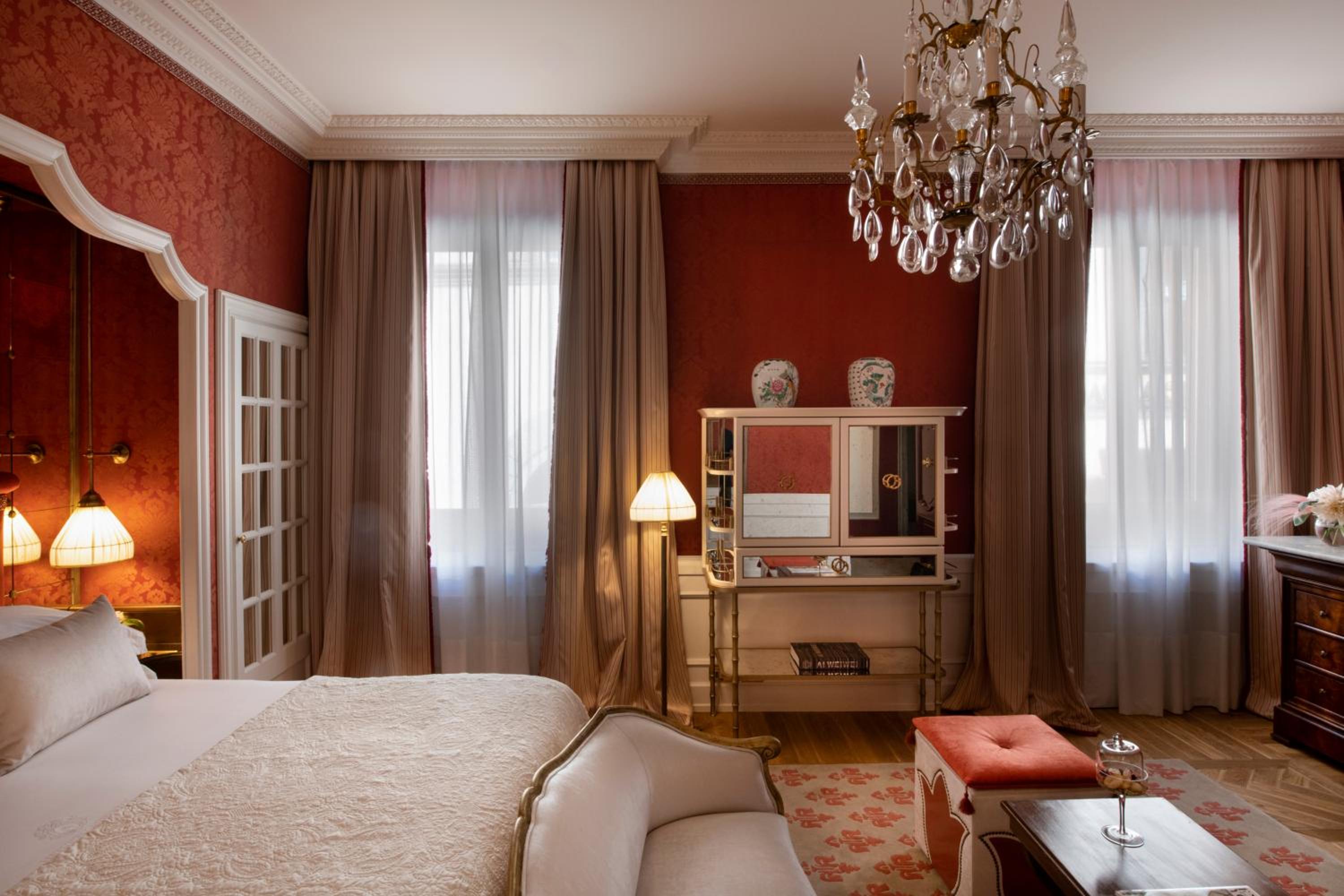 Junior Suite Helvetia