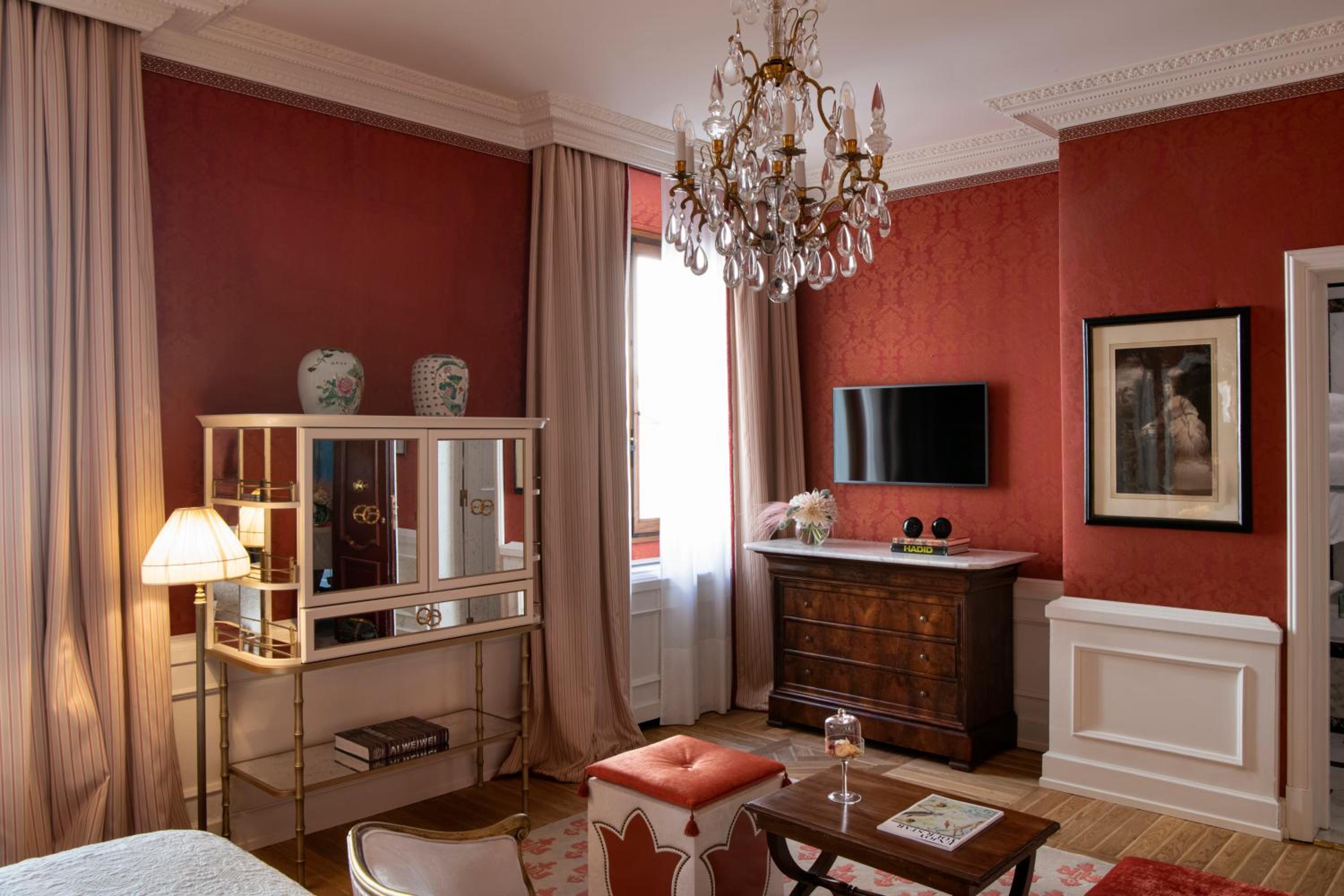 Junior Suite Helvetia