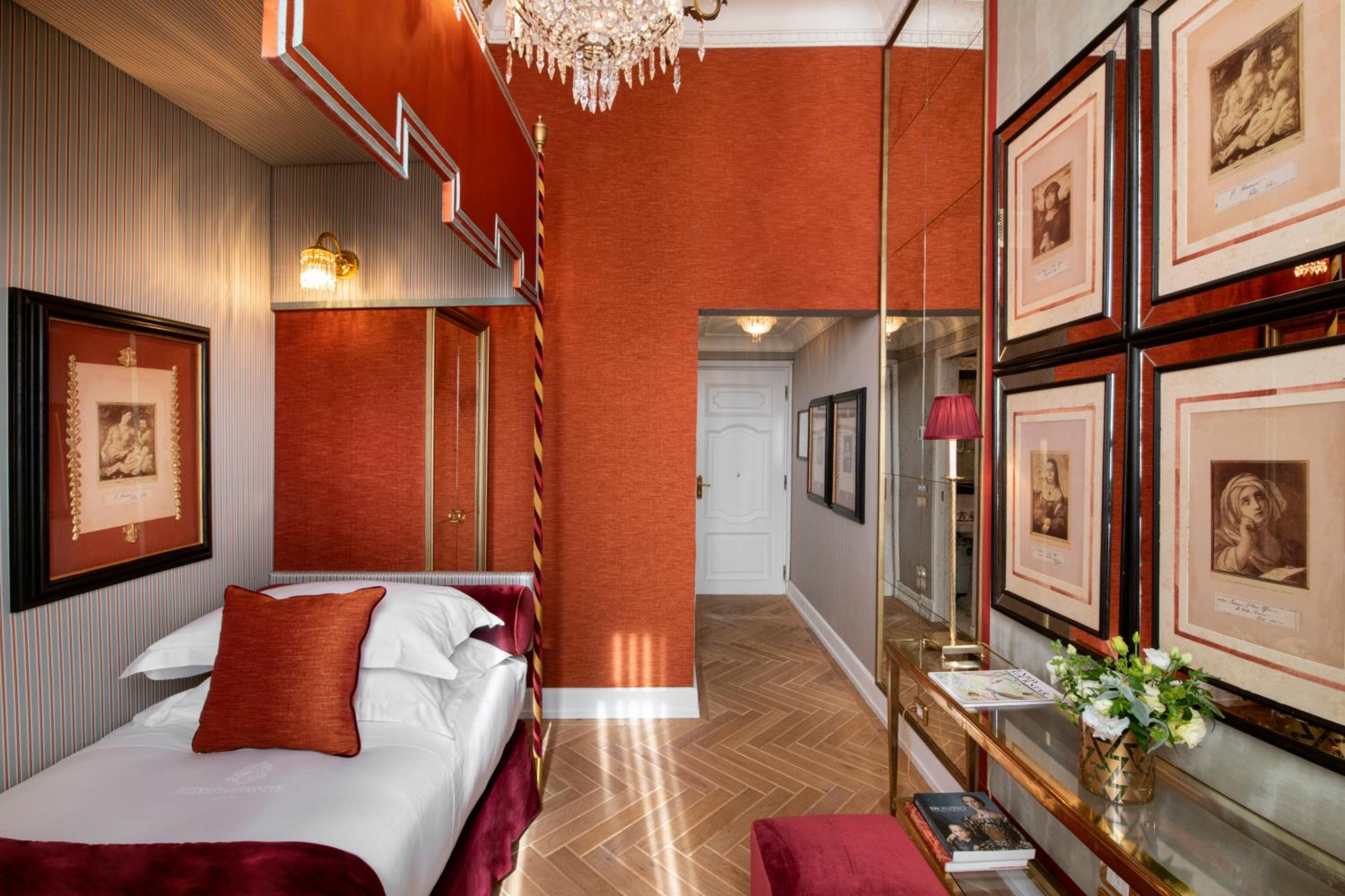 "Cozy" Single Room