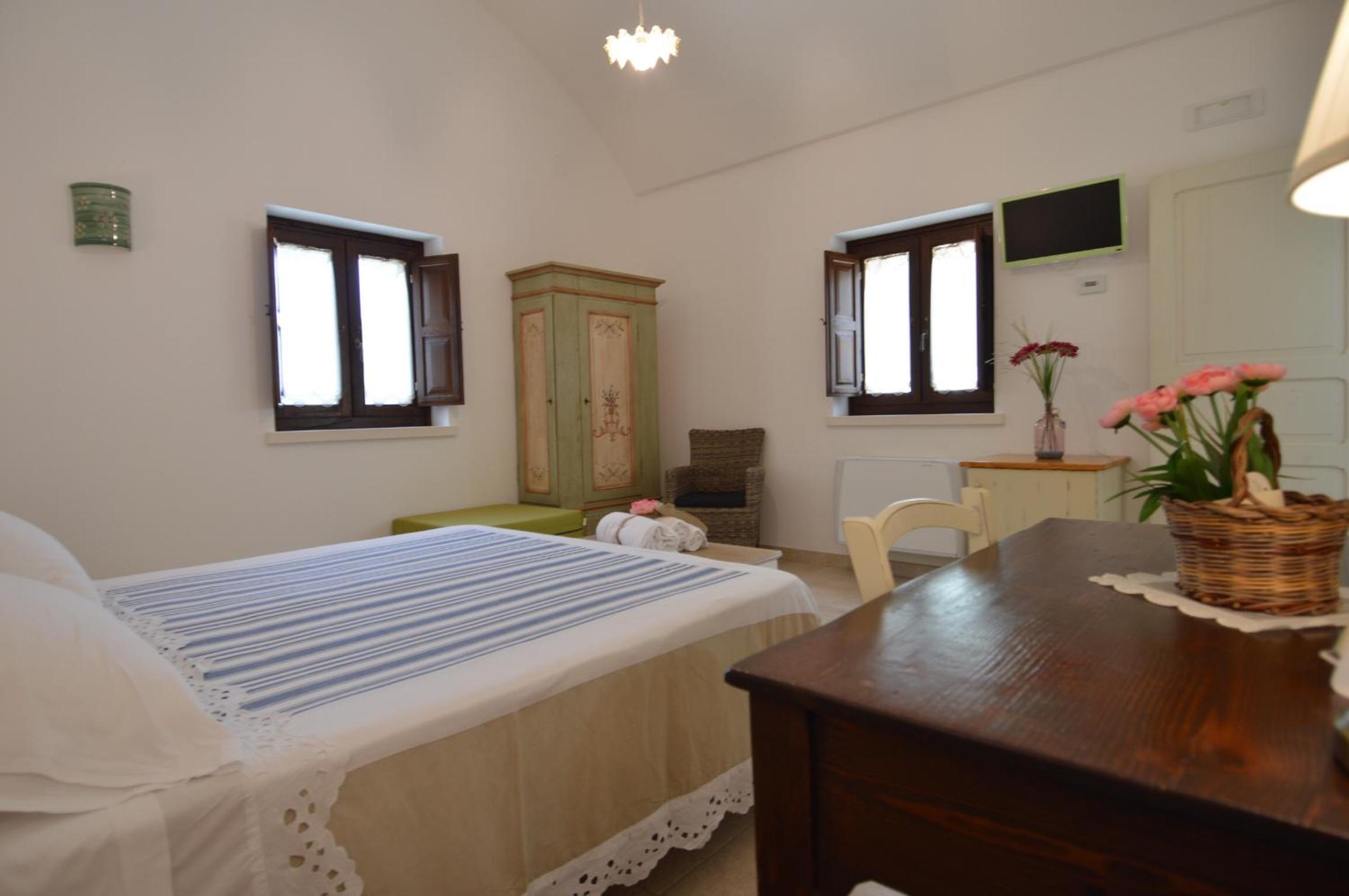Two Connecting Double Rooms - Photo 4
