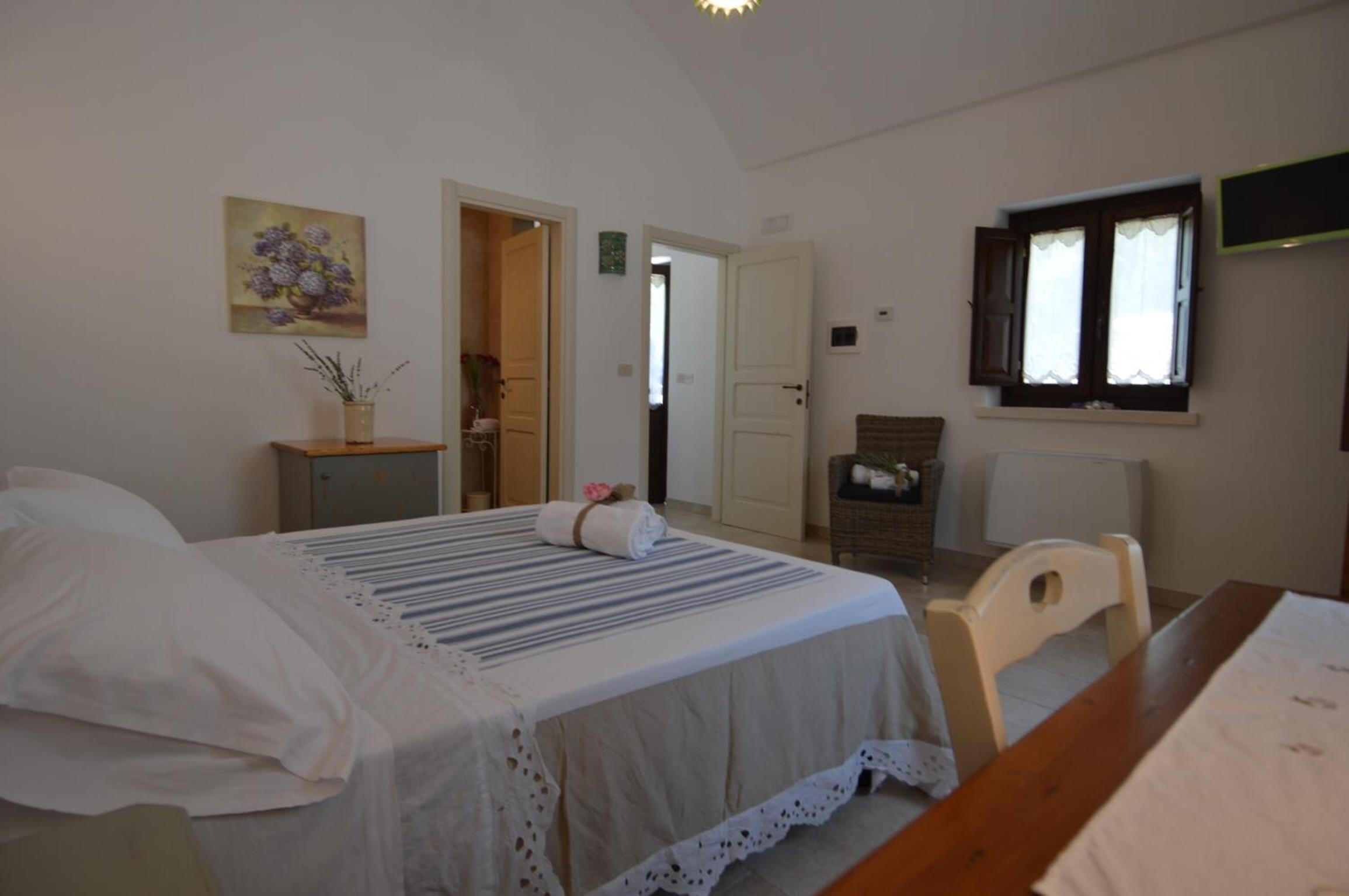 Two Connecting Double Rooms - Photo 9