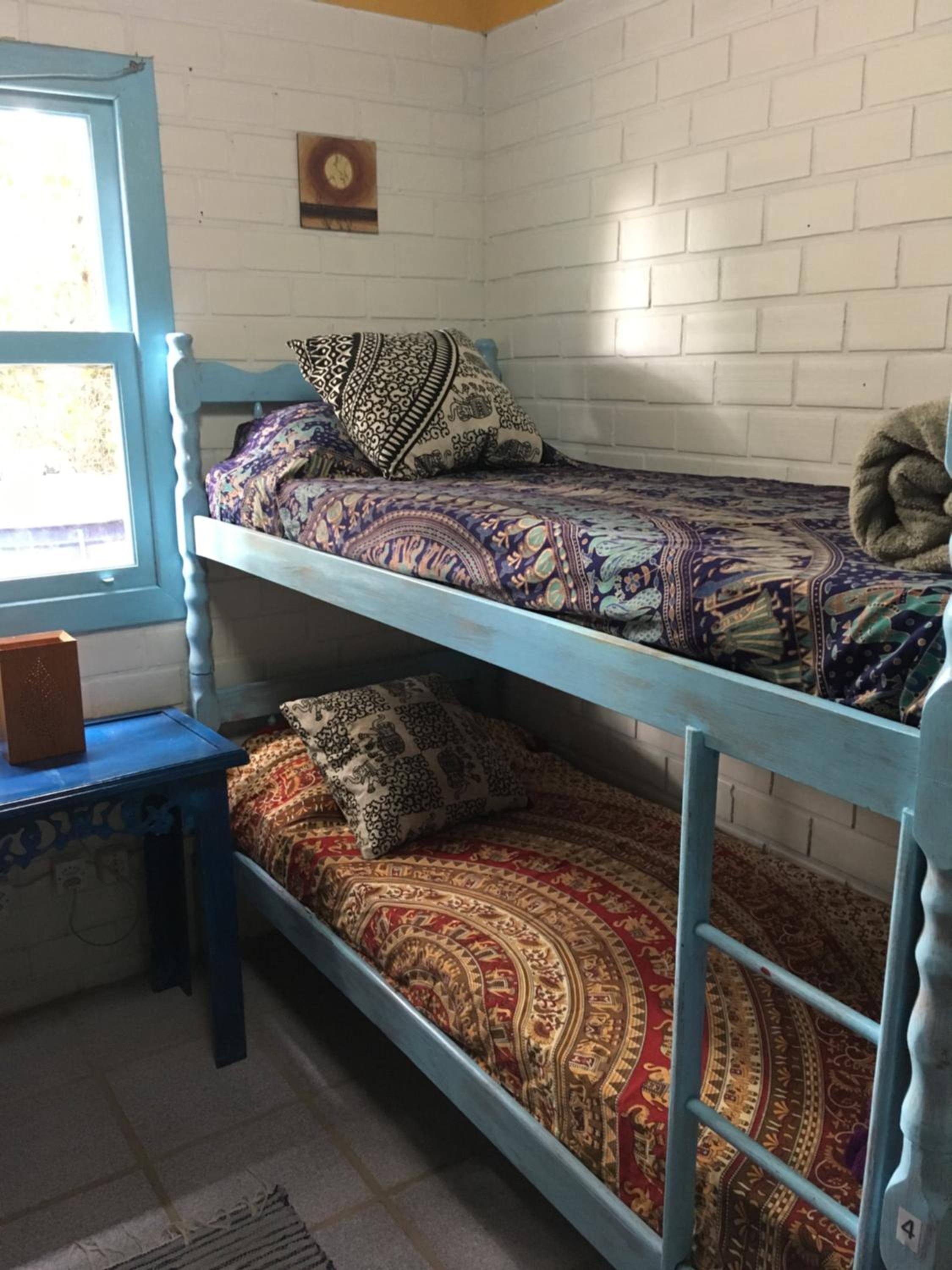Bed in 4-Bed Female Dormitory Room photo 1