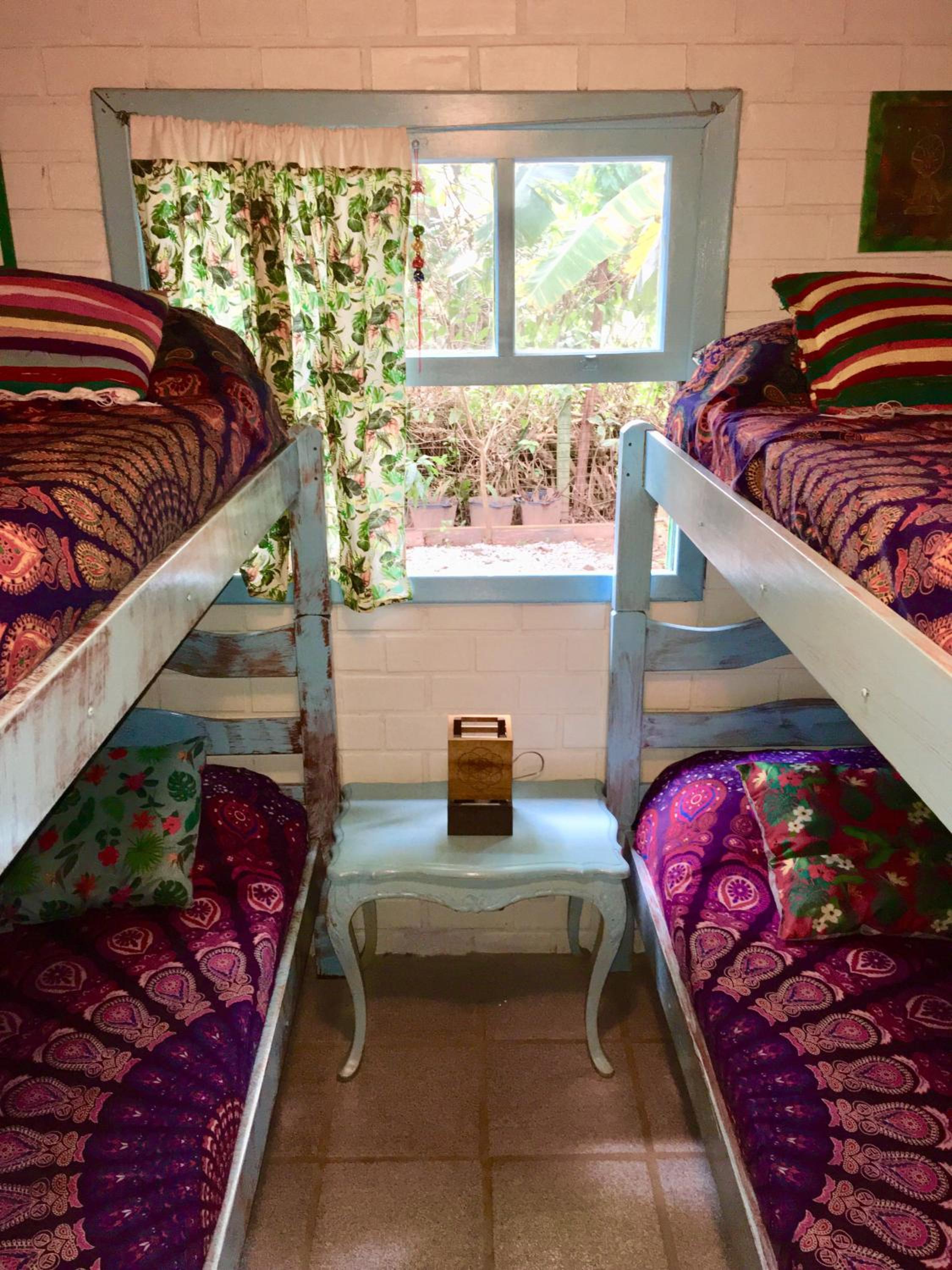 Bed in 4-Bed Mixed Dormitory Room photo 3