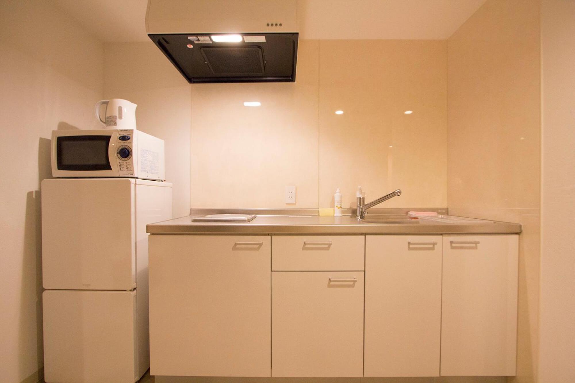Apartment with Shower - Photo 27