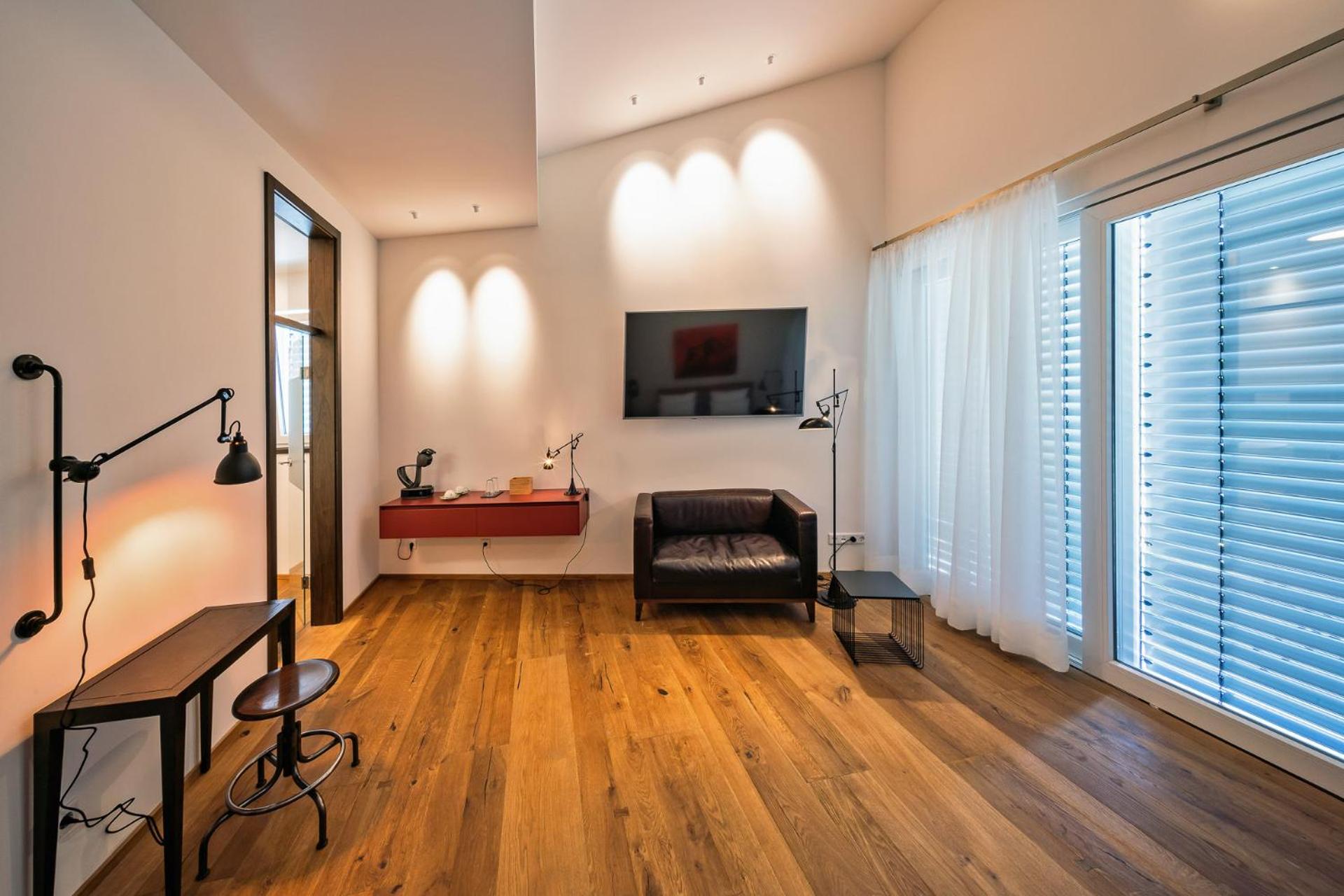 Double Room with Garden View - Photo 4