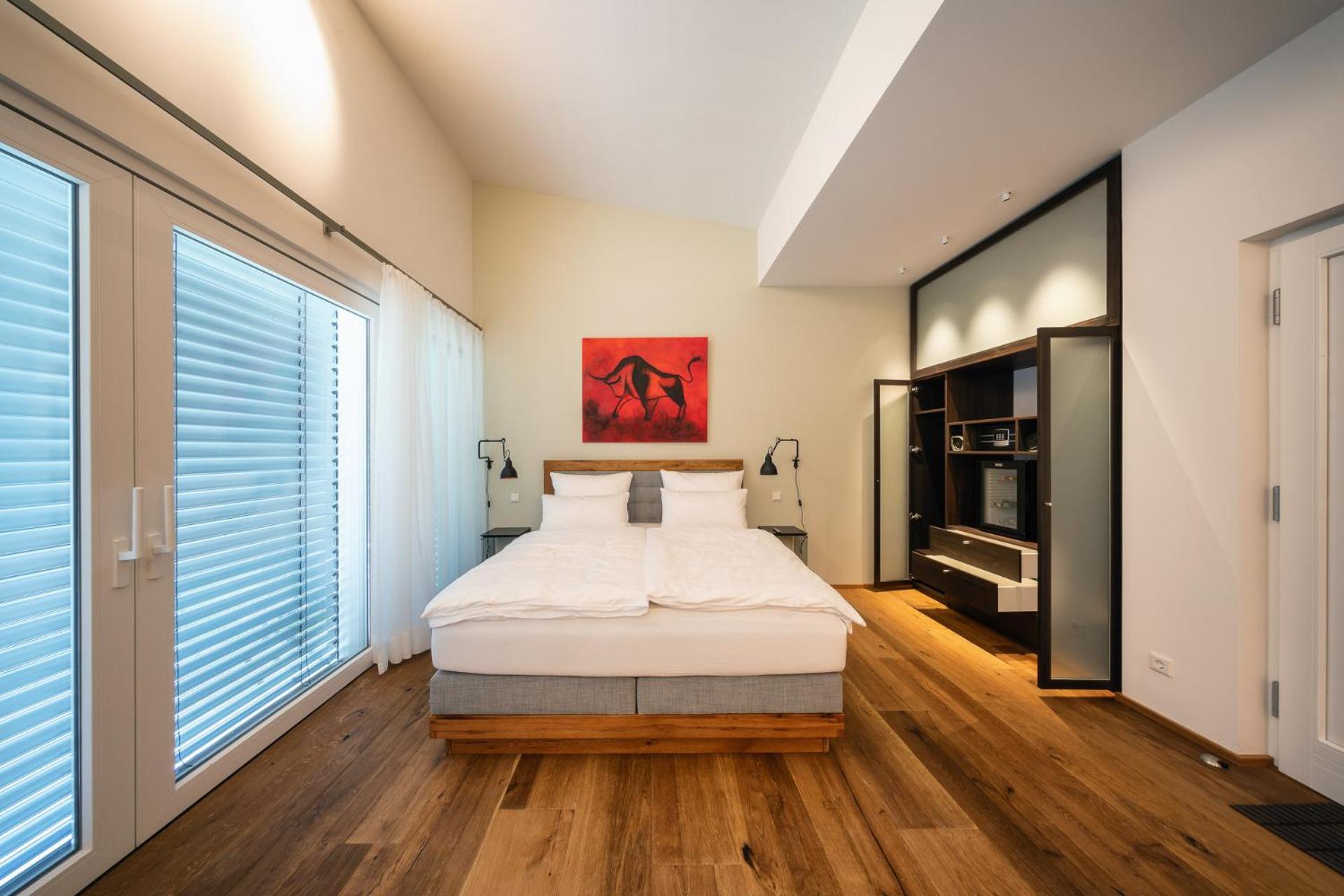 Double Room with Garden View - Photo 1