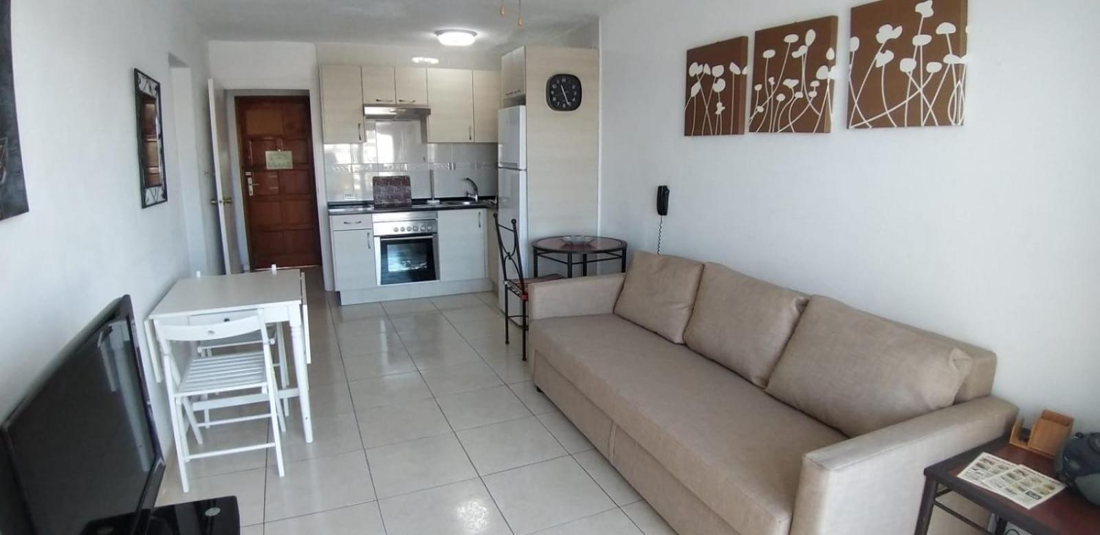 Apartment With Sea View