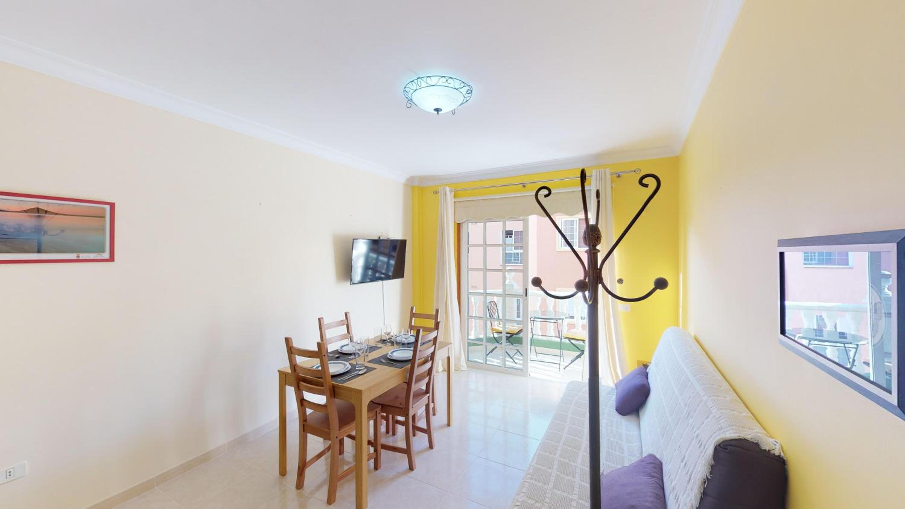 Two-Bedroom Apartment