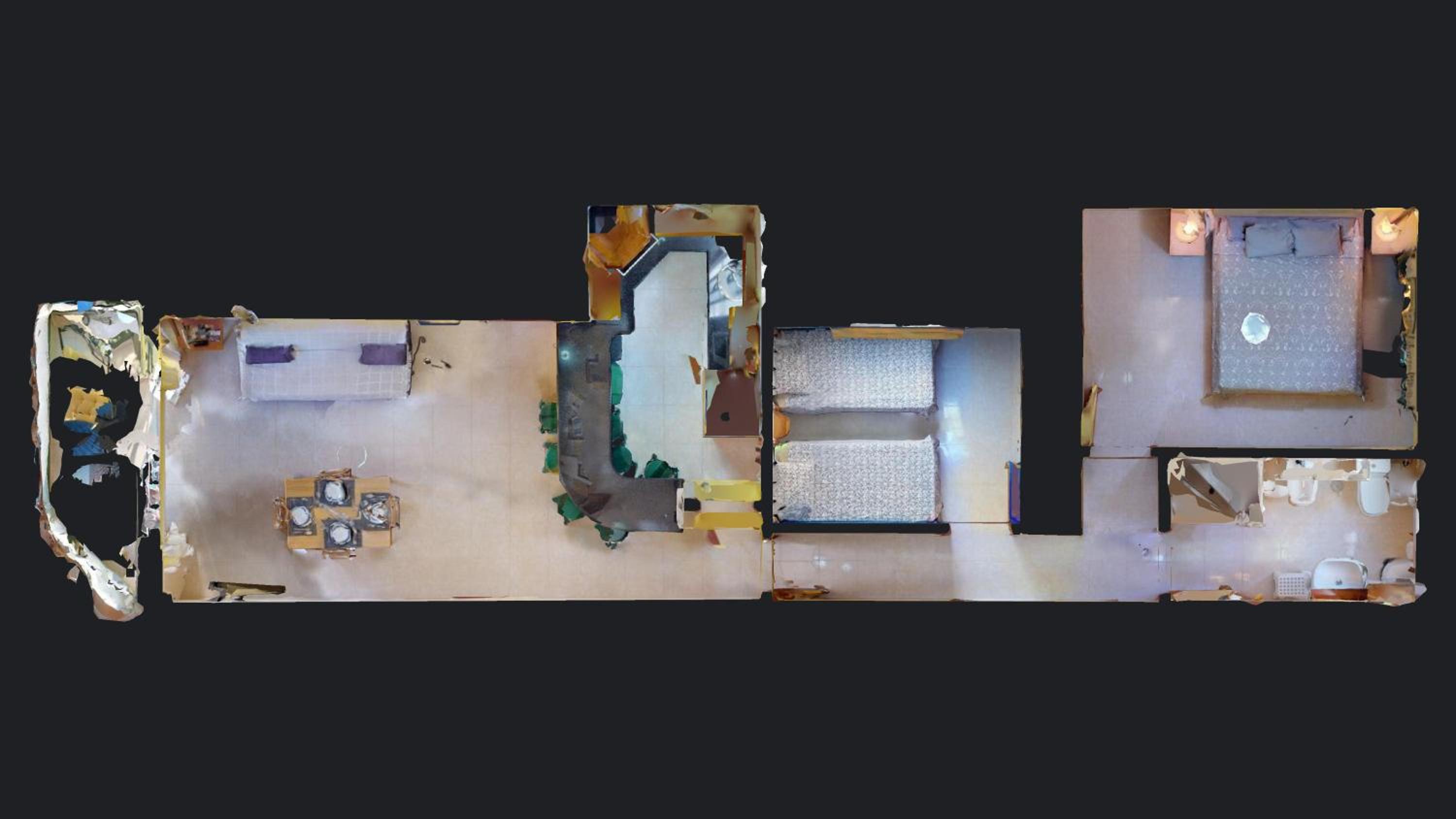 Two-Bedroom Apartment - Photo 18
