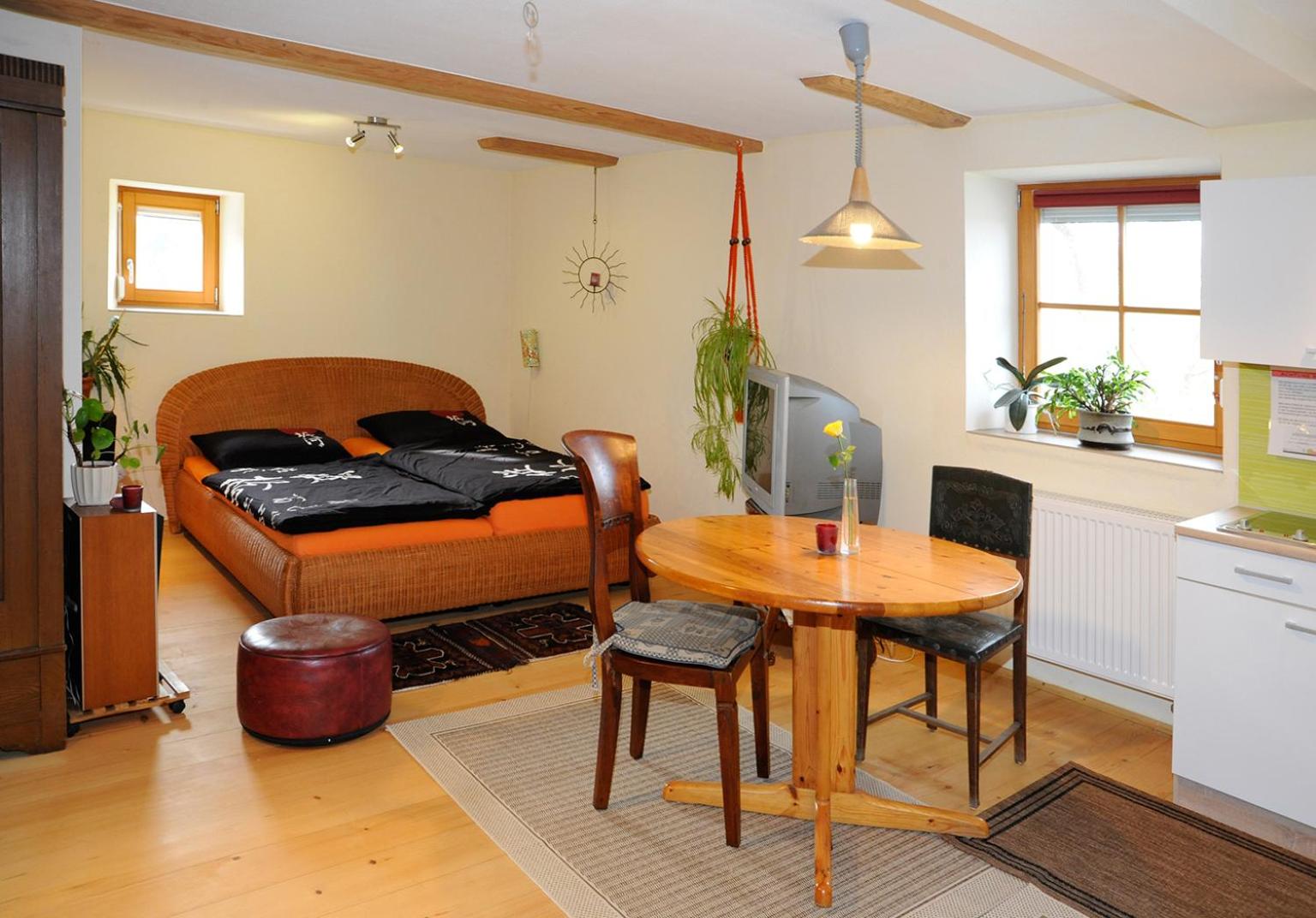 Apartment with Garden View - Photo 1