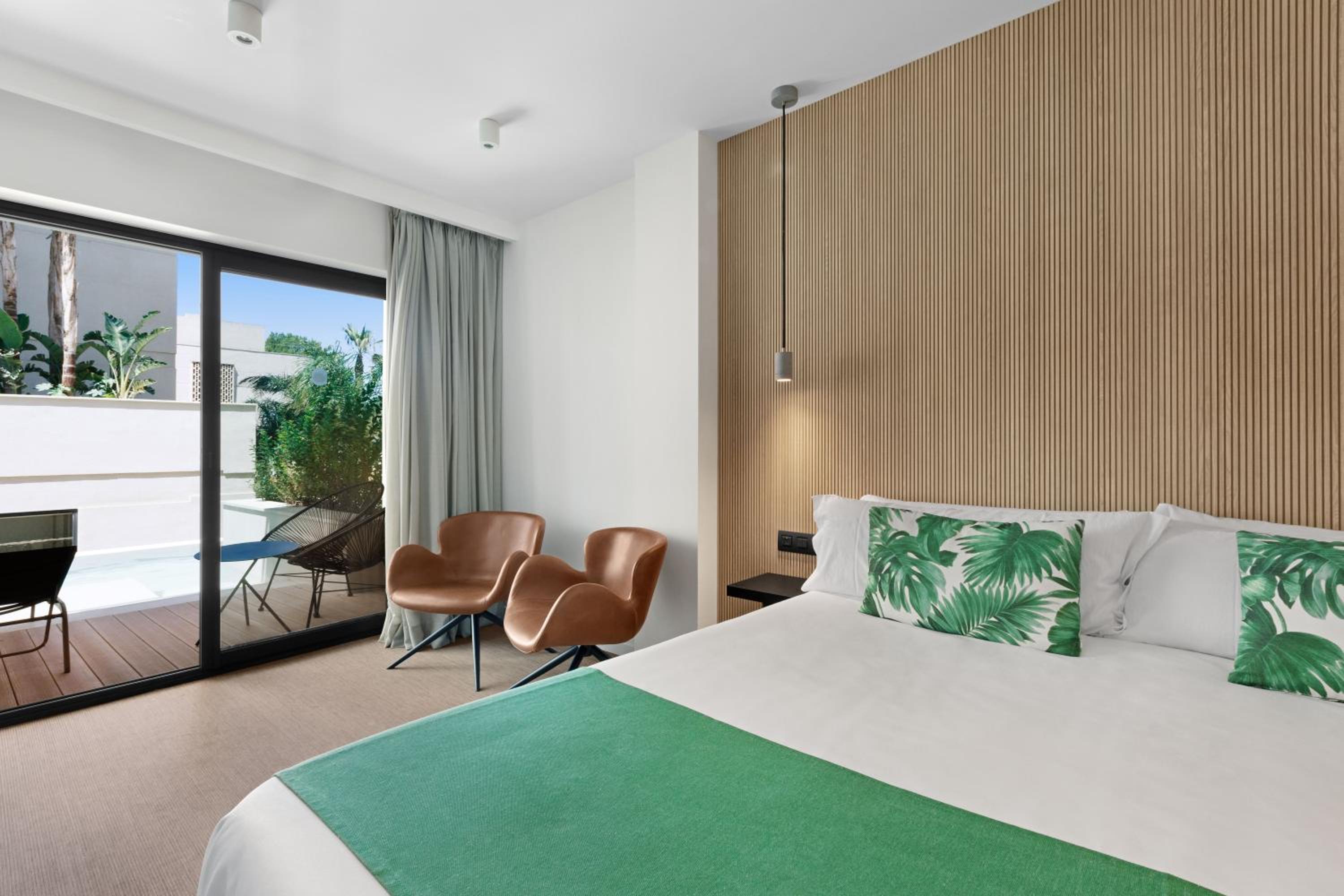 Double or Twin Room with Swimming Pool Access - Adults Only
