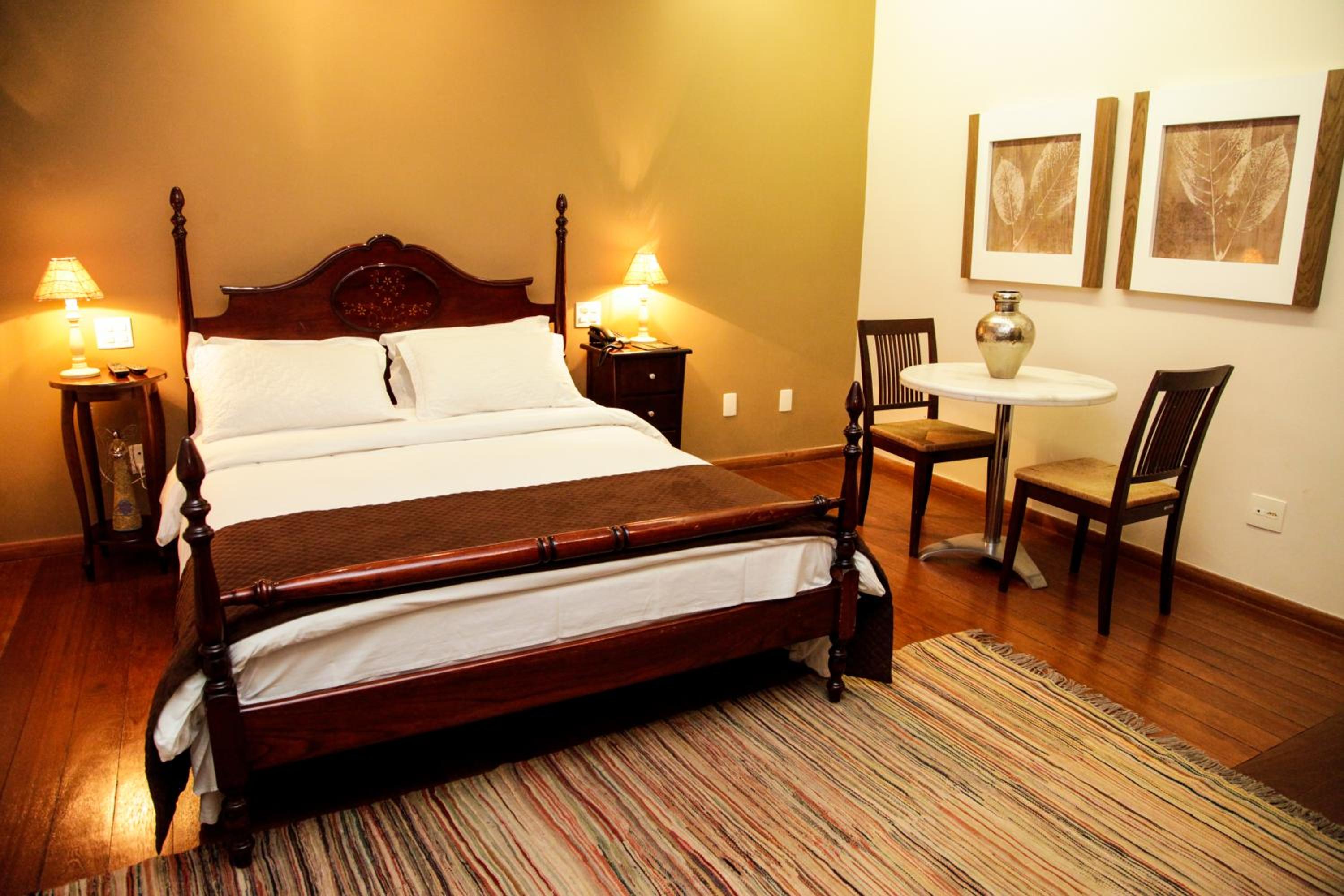 Quarto Luxo Triplo com Banheira photo 1