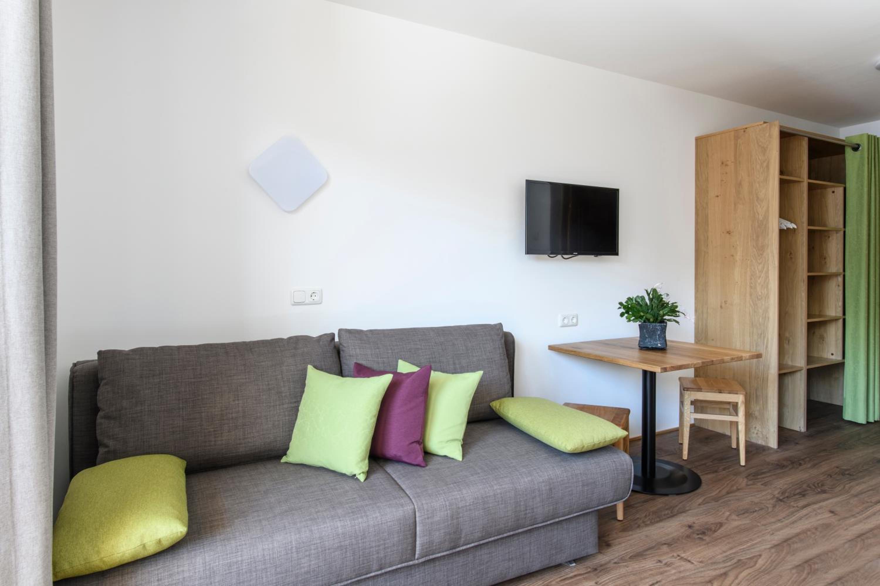 Double Room with Balcony photo 2
