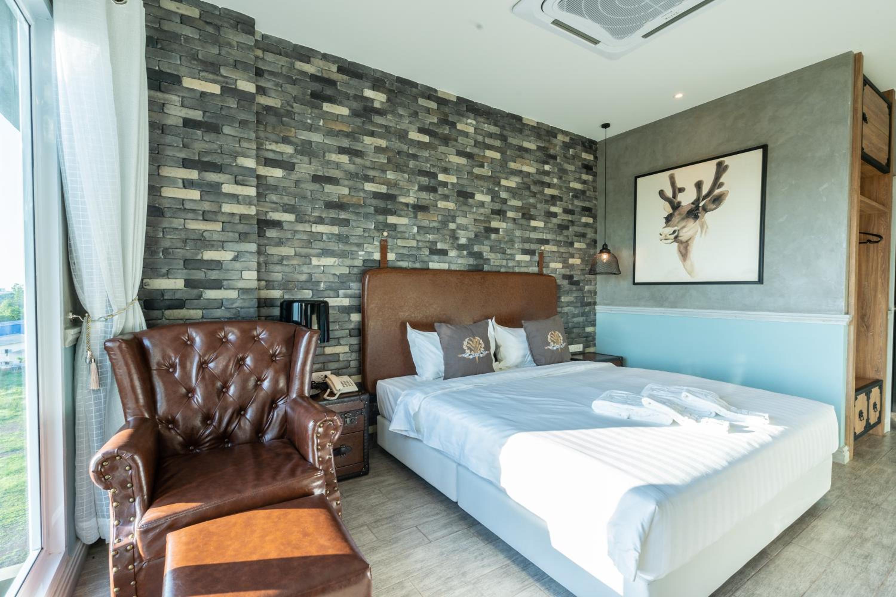 Standard Double Room - Photo 54