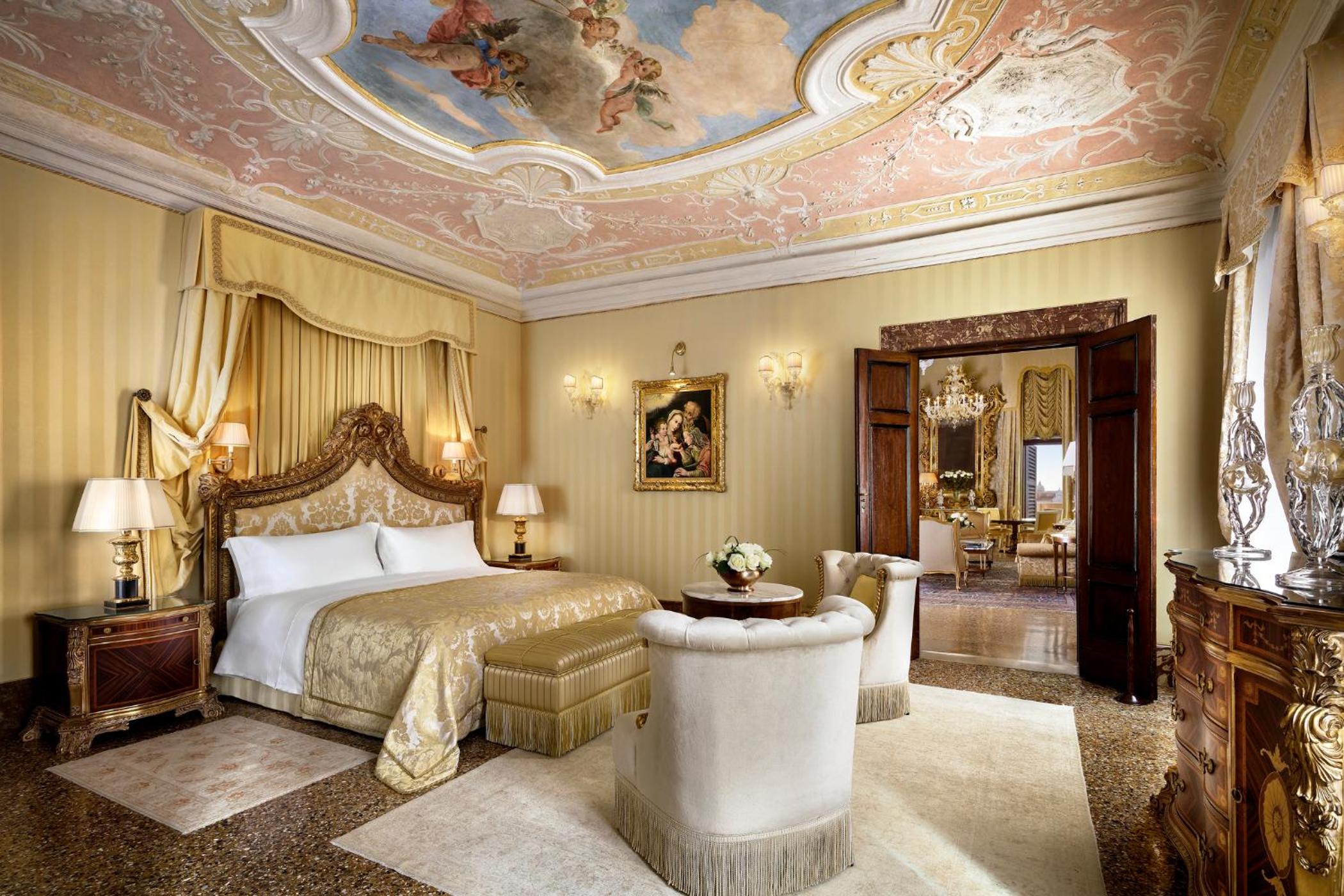 Doge Dandolo Royal Suite, 1 Bedroom Suite