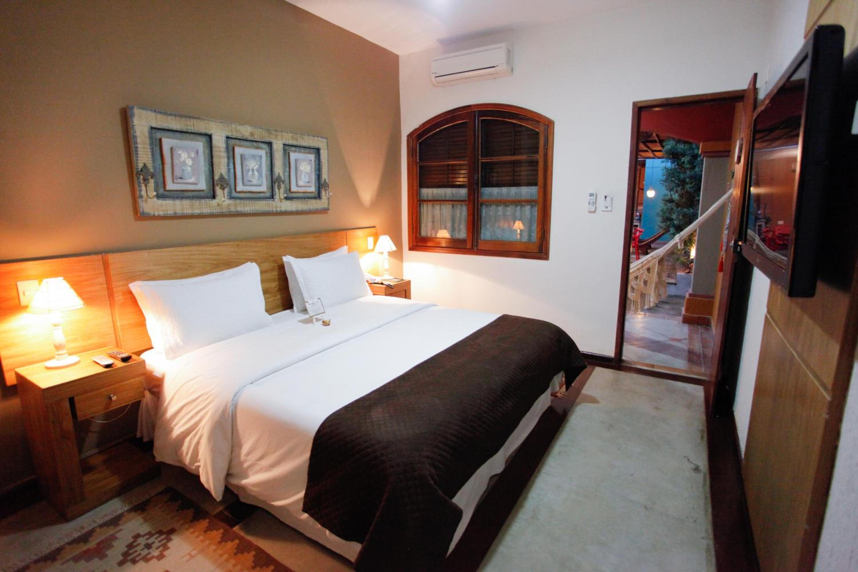 Quarto Luxo Duplo com Banheira photo 1