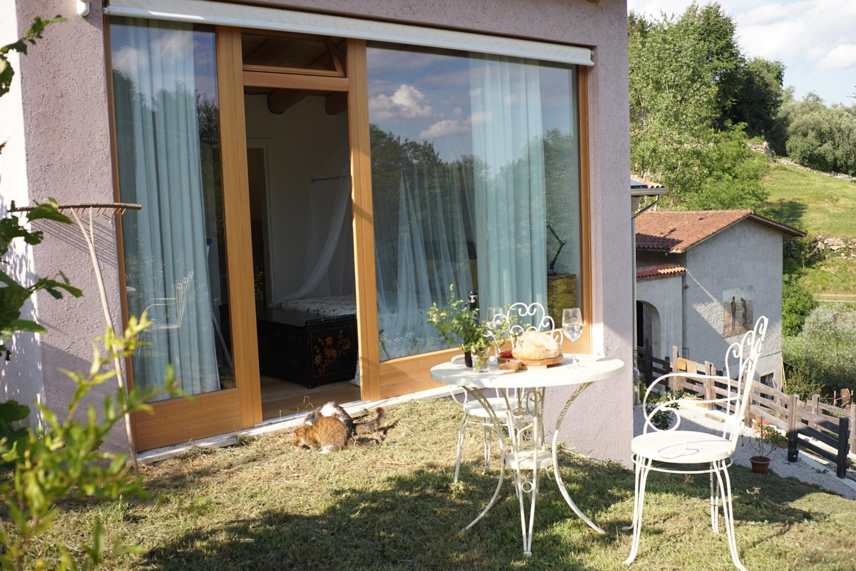 Double Room with Garden View