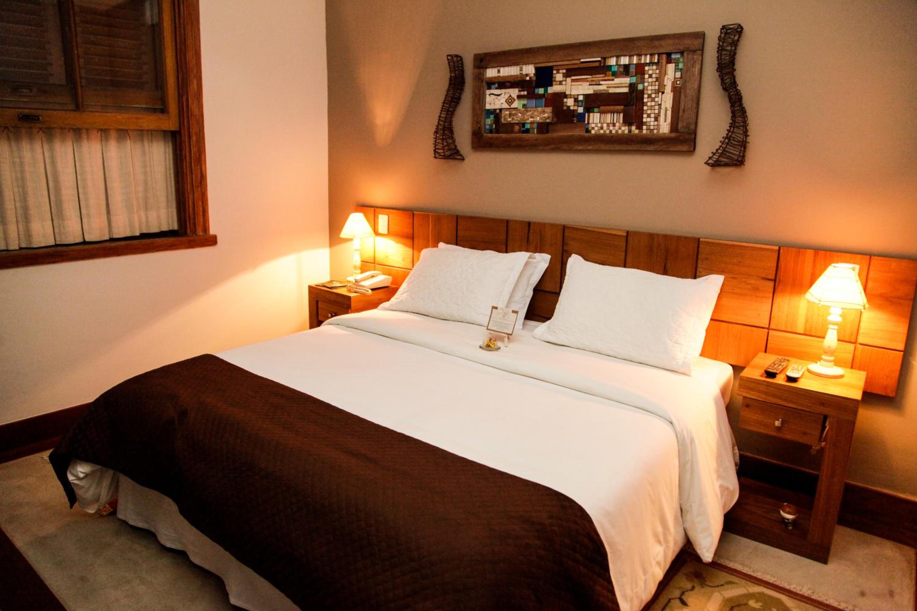 Quarto Luxo Superior Duplo com Banheira photo 3