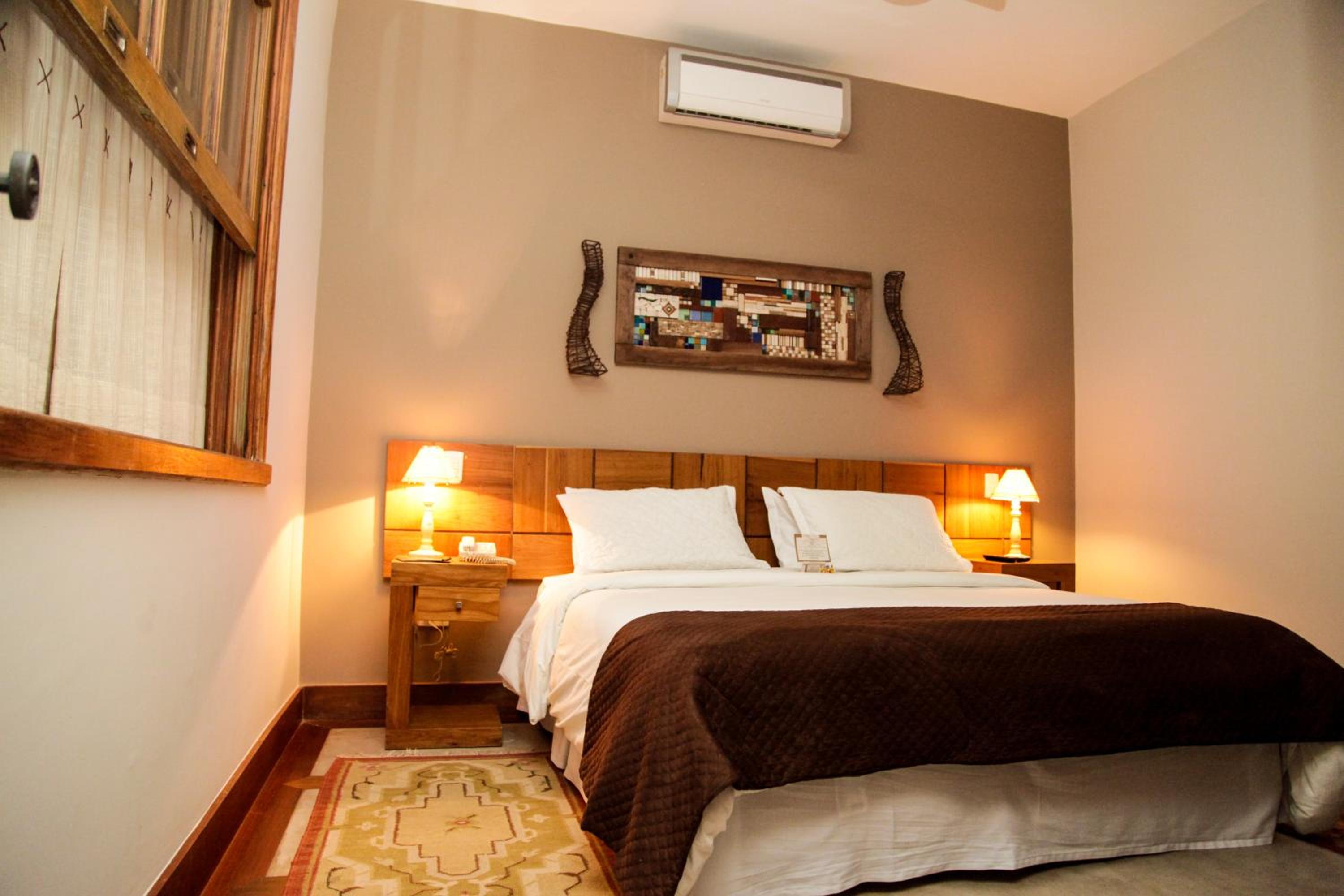 Quarto Luxo Superior Duplo com Banheira photo 1