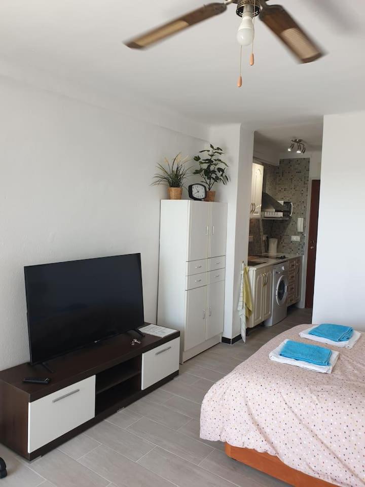 Apartamento con vista al mar
