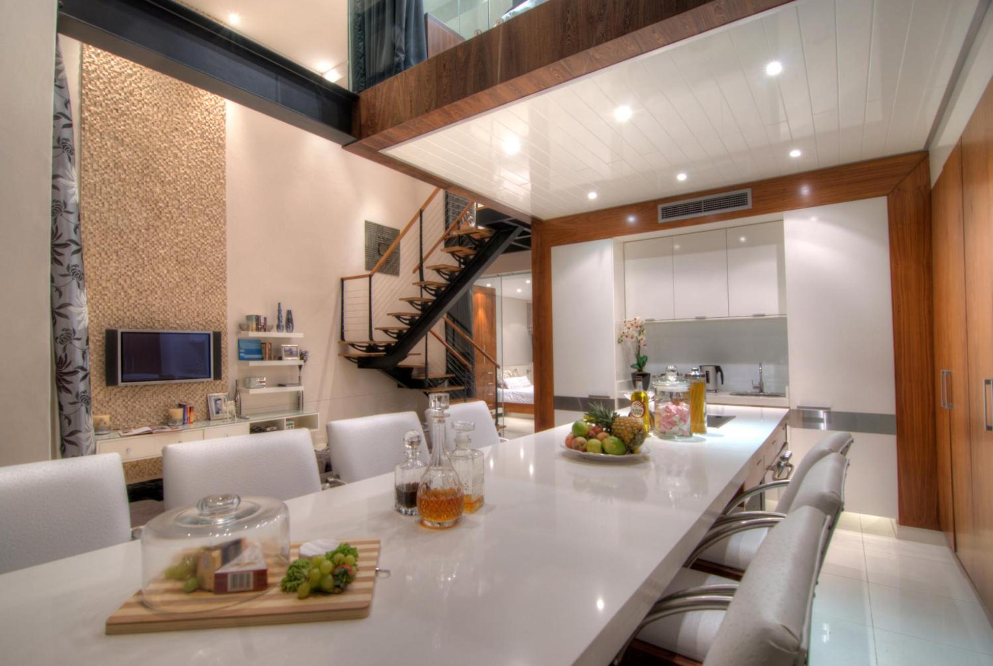 Three-Bedroom Apartment - Split Level - Photo 39