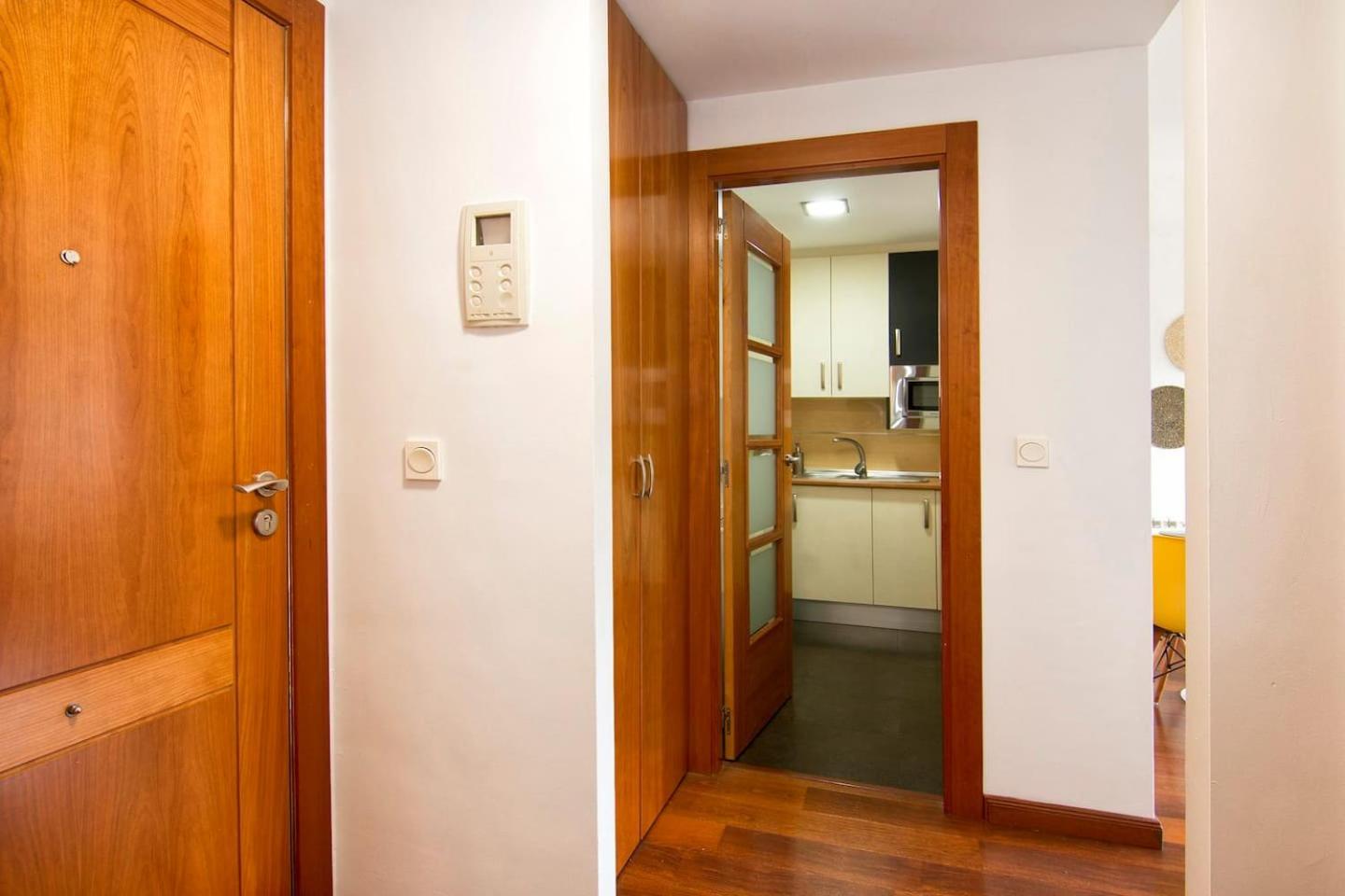 Apartamento de una habitación