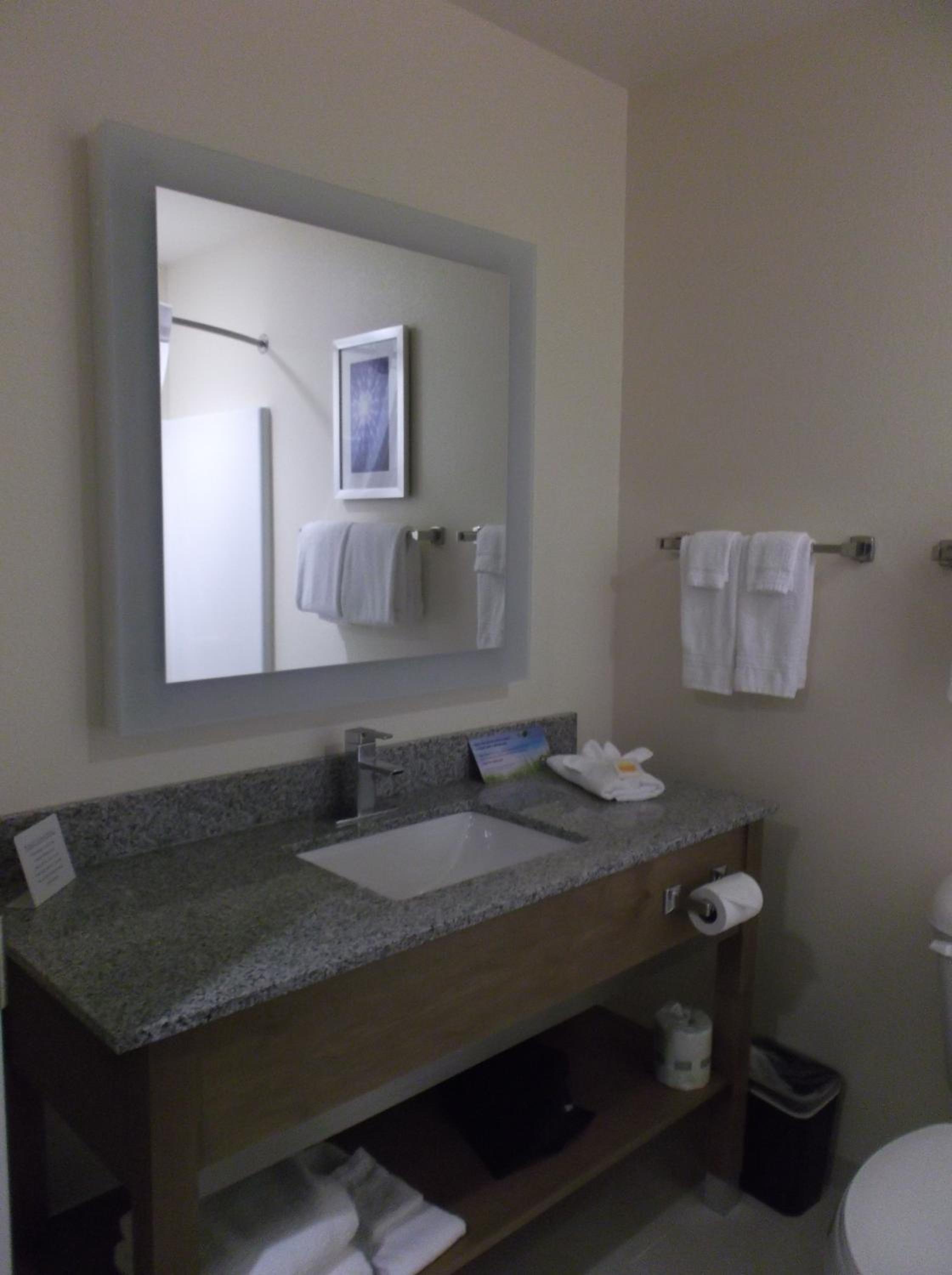 Studio Queen Suite with Two Queen Beds - Accessible/Non-Smoking photo 3