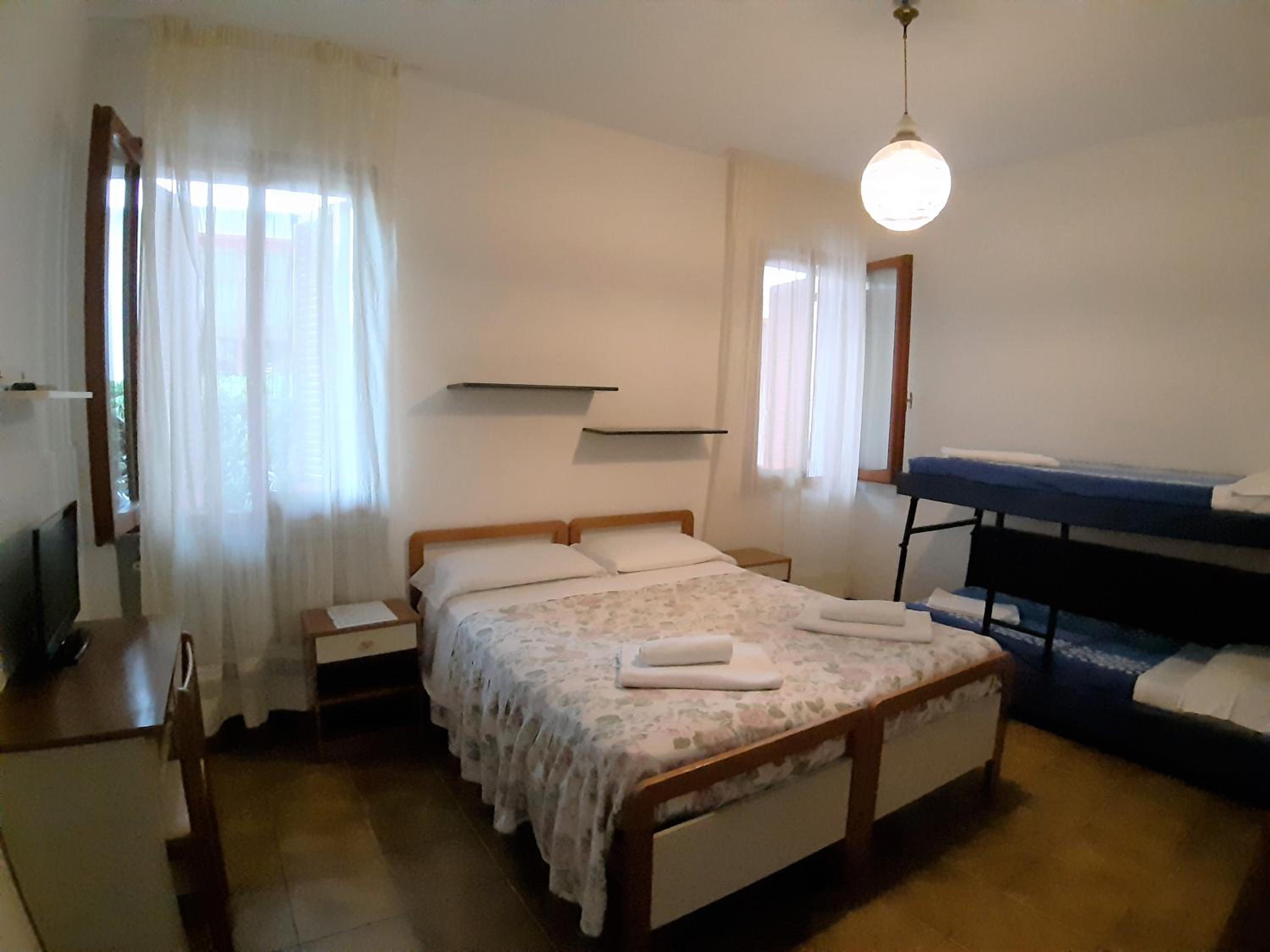 Economy Quadruple Room - Depandance