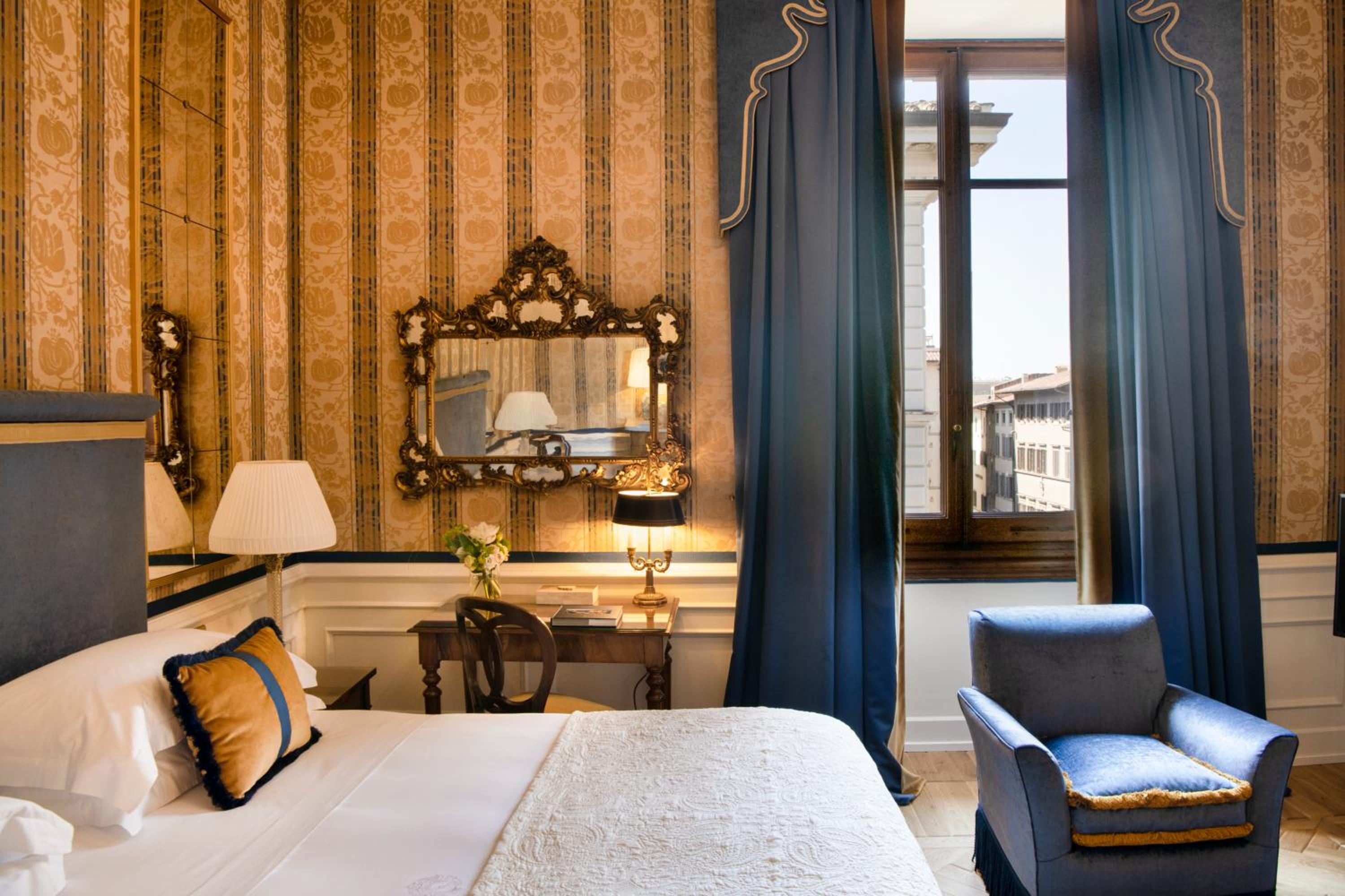 Junior Suite with View Helvetia
