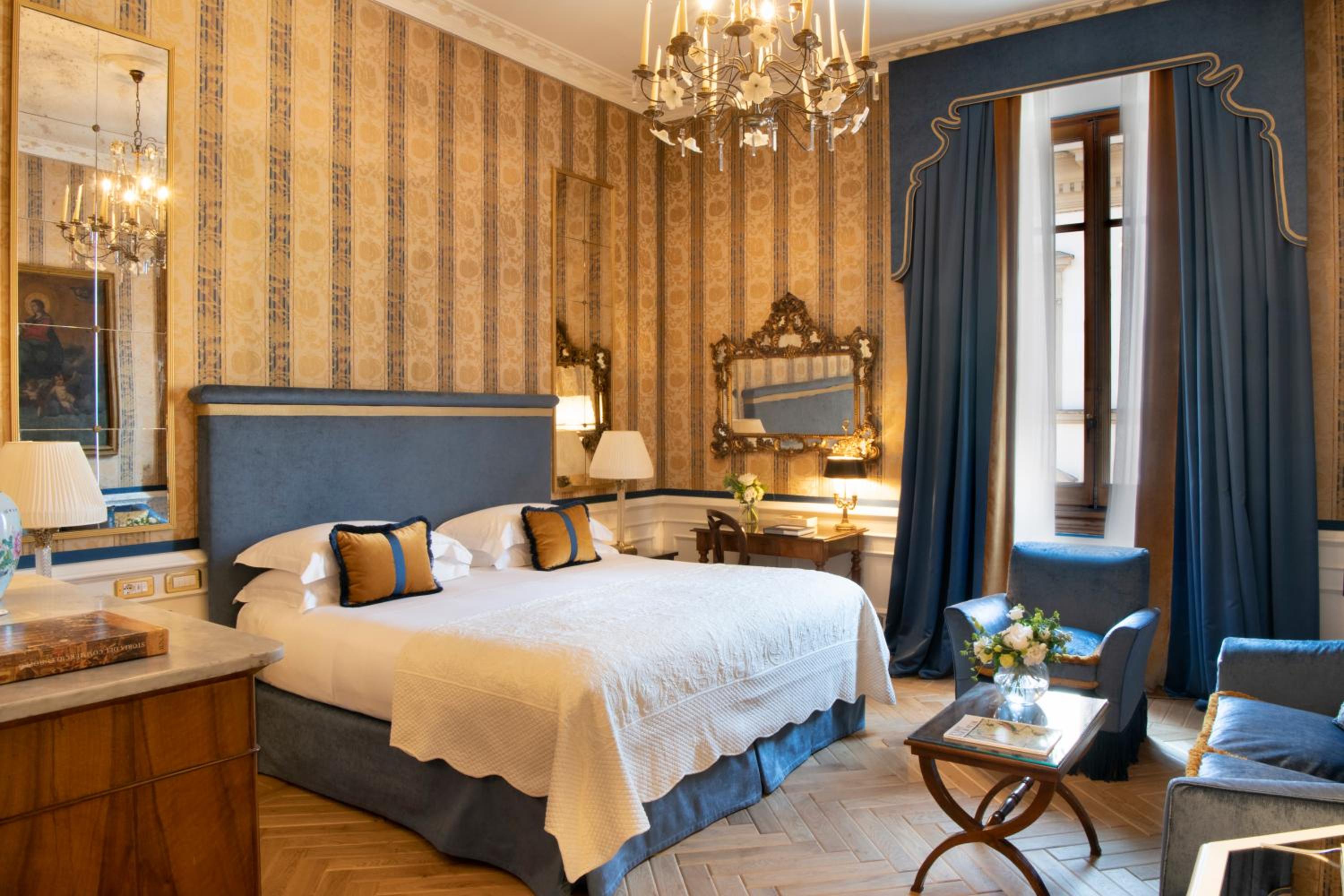 Junior Suite with View Helvetia