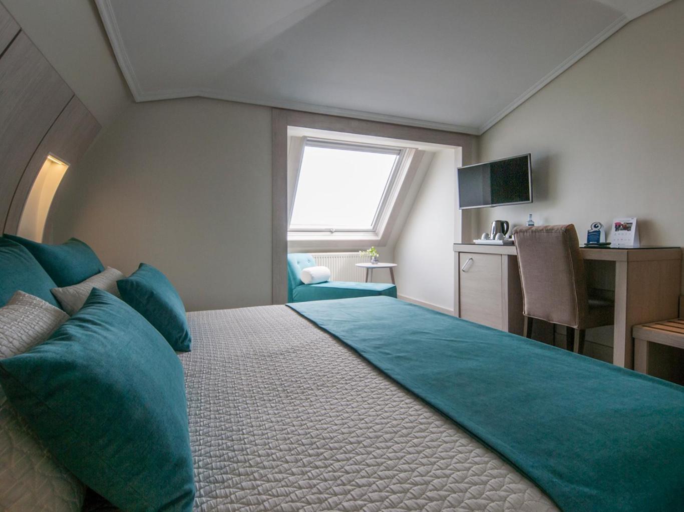 Deluxe Double Room - Attic - Photo 1